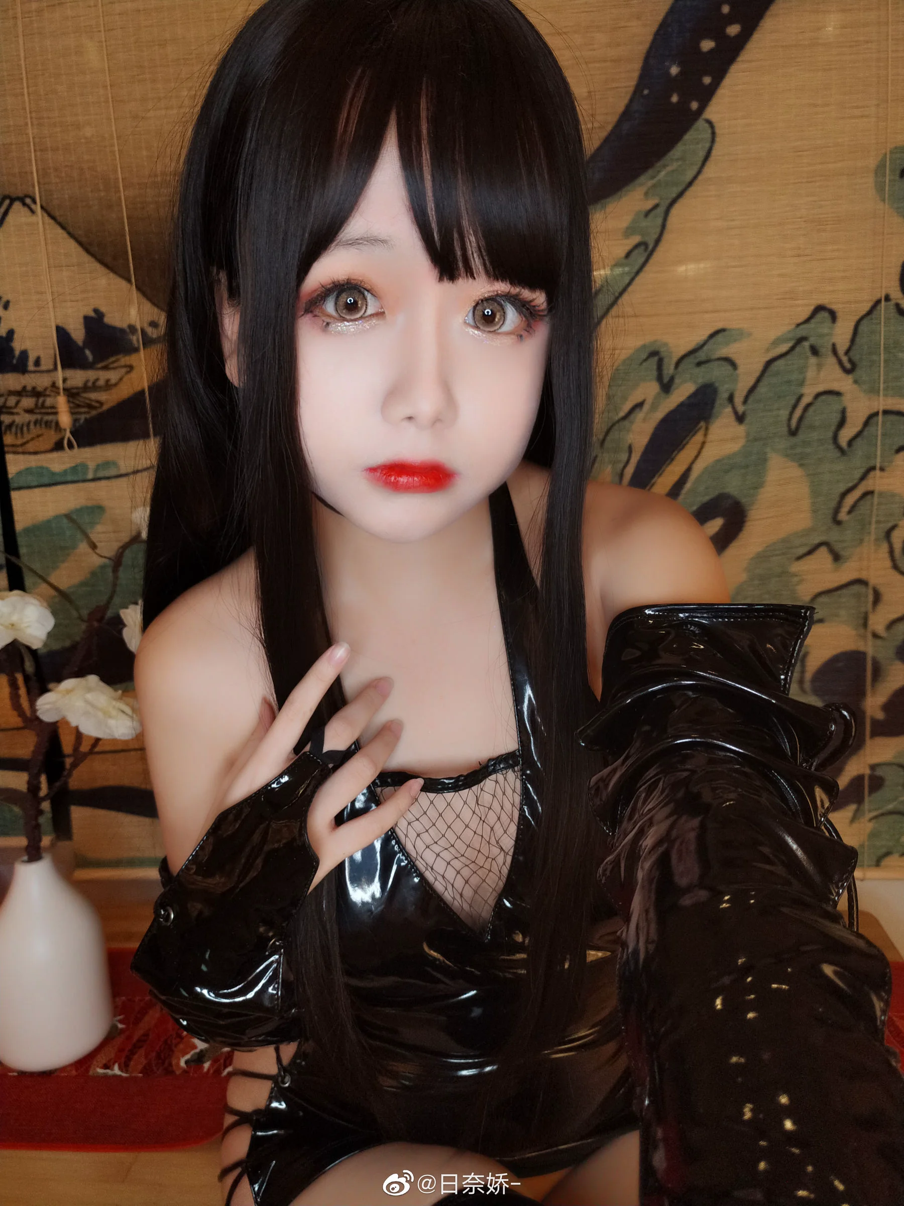 [COS福利] 日奈娇 – 情趣服 - 爱照片