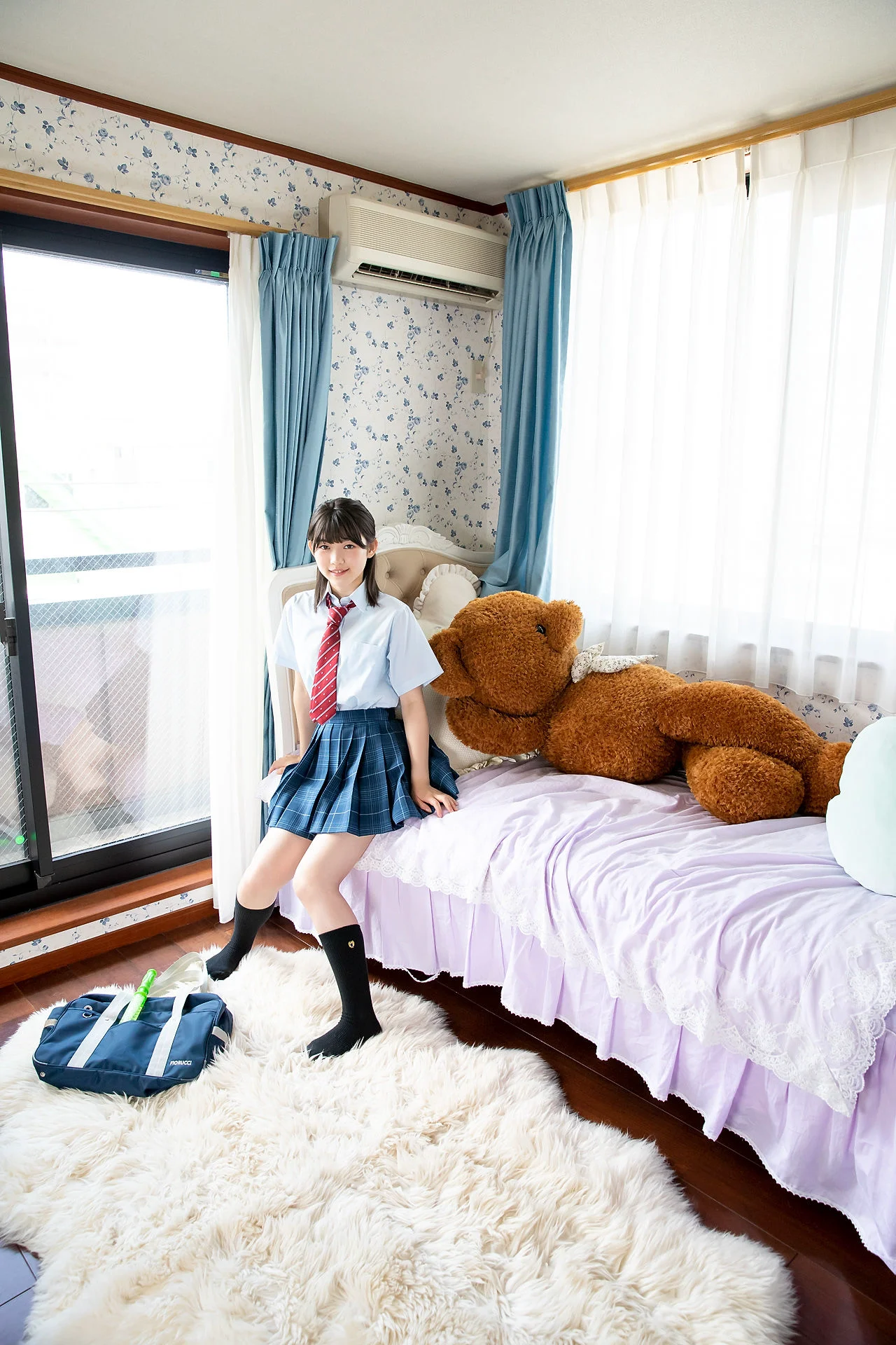[Minisuka.tv] Risa Sawamura 沢村りさ – Limited Gallery 11.1 - 爱照片