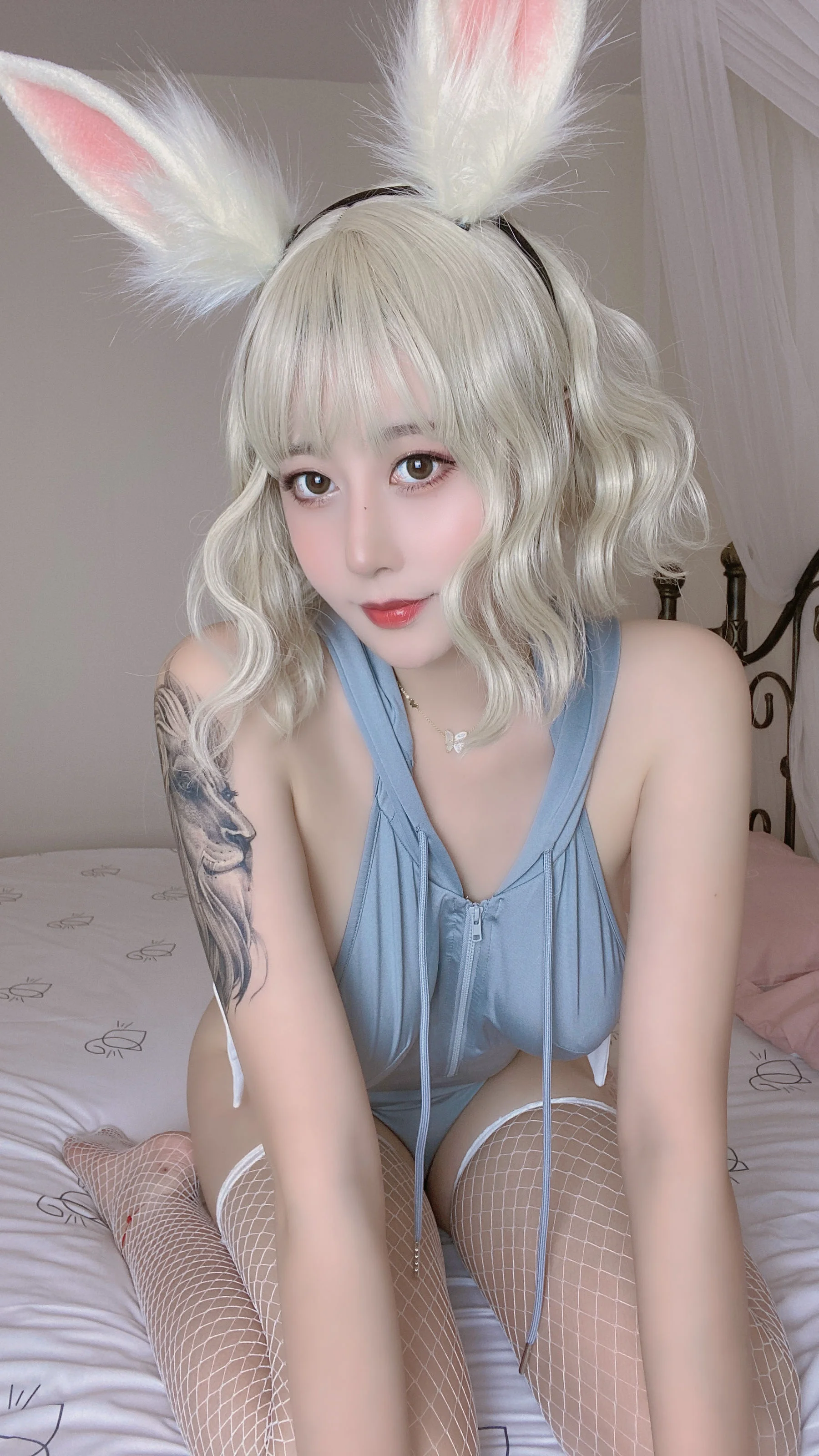 [福利COS] 奈汐酱nice – rua贝特 - 爱照片
