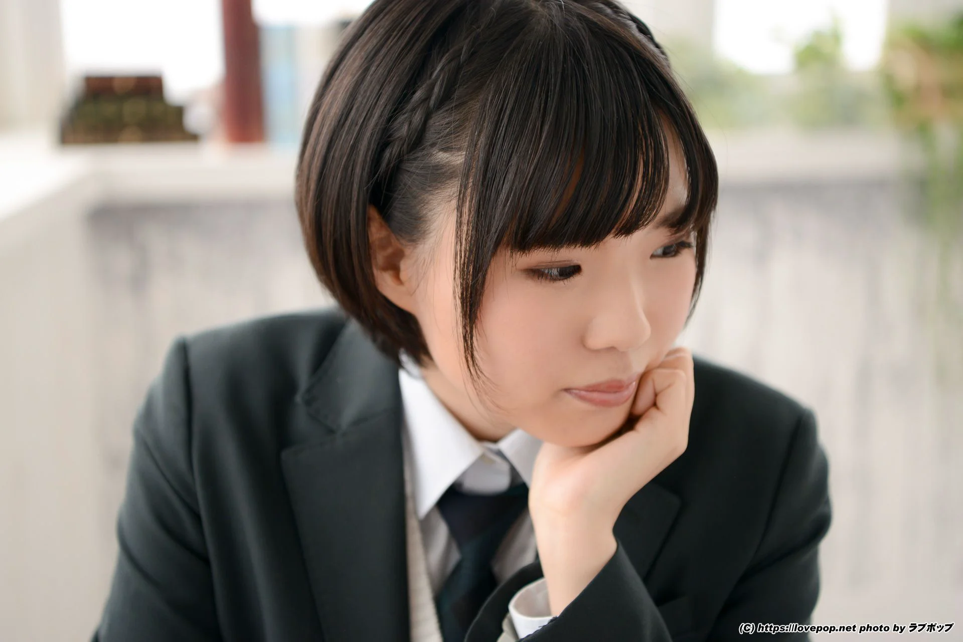 [LOVEPOP] Ku-Chan Kobayashi 小林くーちゃん Photoset 03 - 爱照片