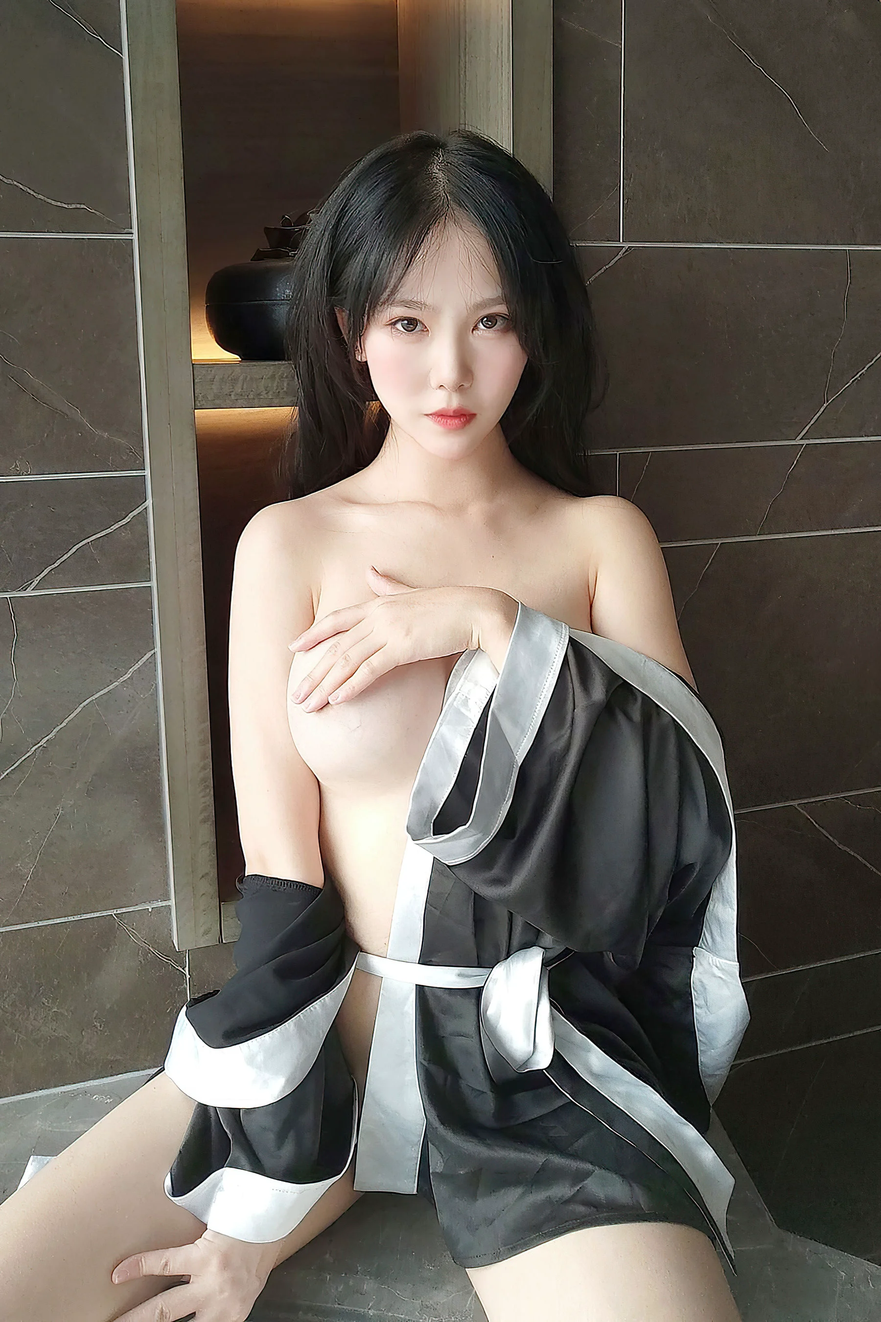 [网红COSER] 抖娘-利世图集 – 今夜不归 - 爱照片