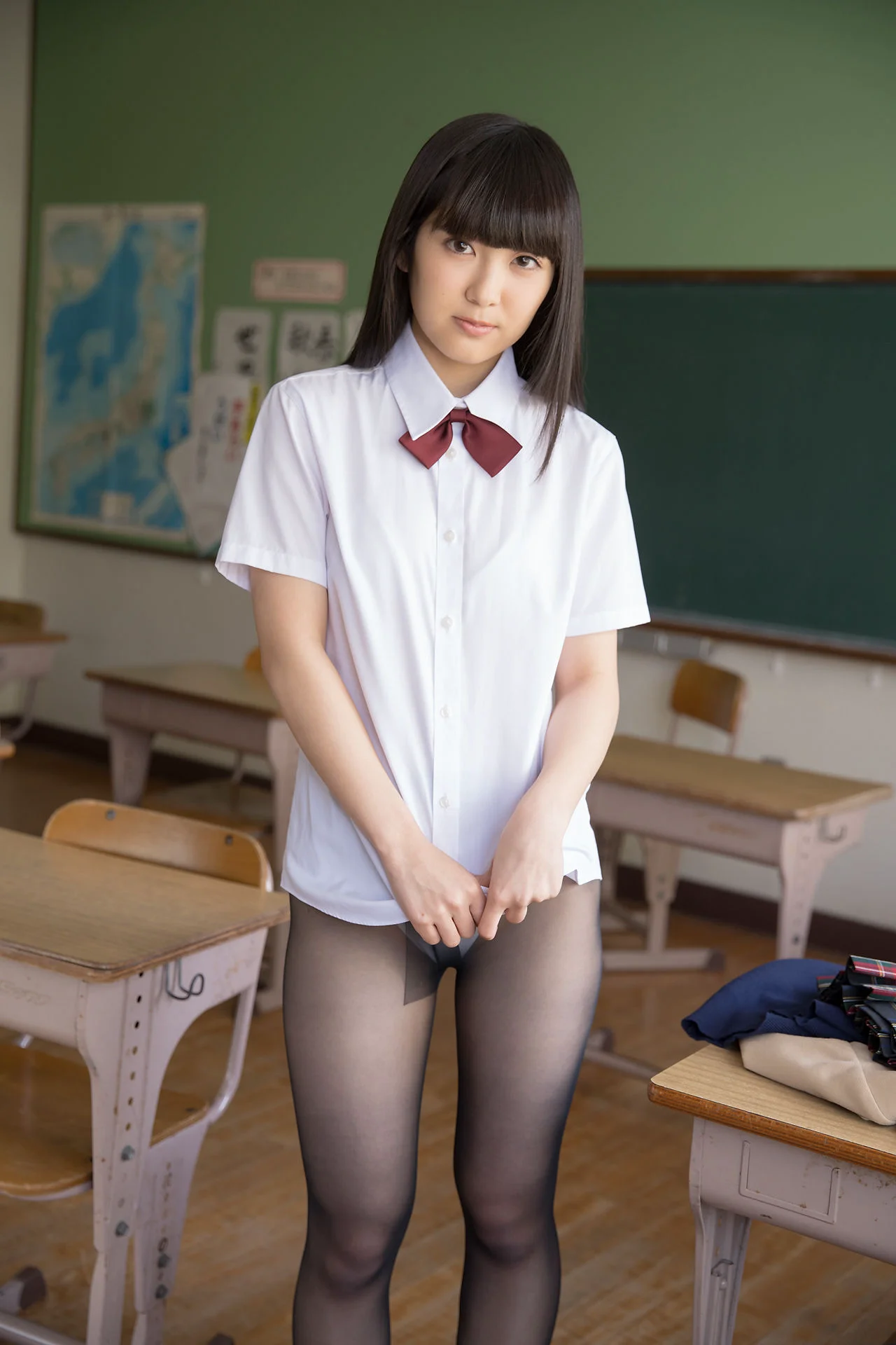 [Minisuka.tv] 高梨あい Ai Takanashi – Limited Gallery 02 - 爱照片