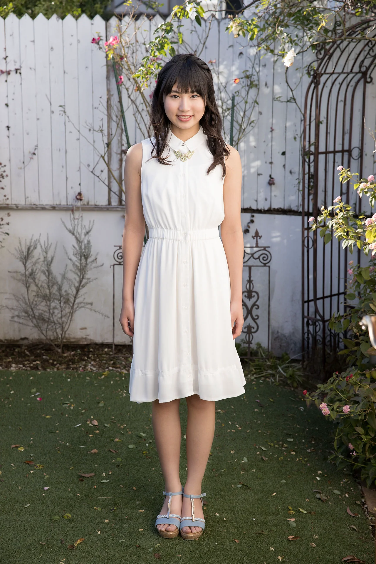 [Minisuka.tv] Kurumi Miyamaru 宮丸くるみ – Regular Gallery 8.4 - 爱照片
