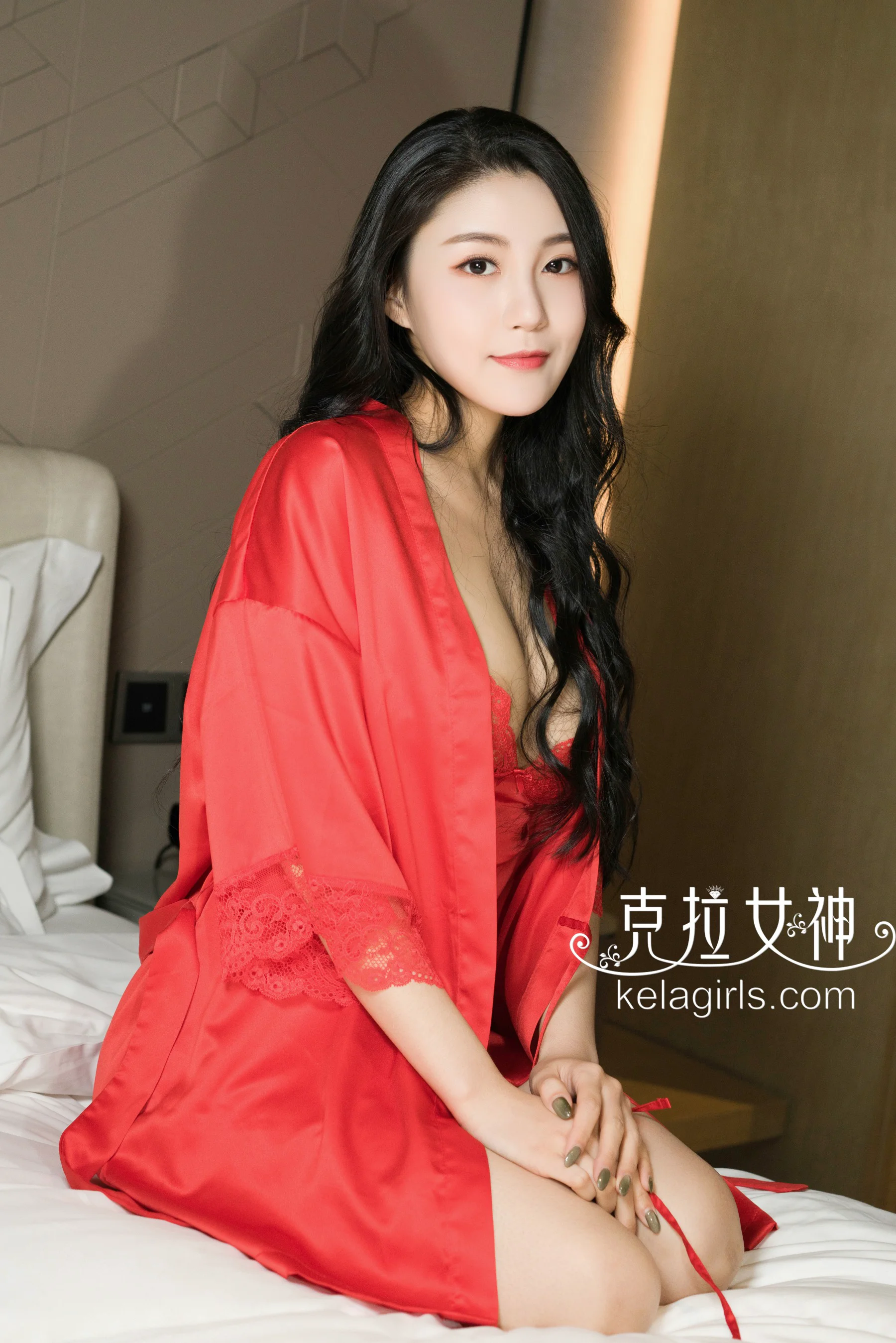 [KeLaGirls克拉女神] 2018.02.20 惊鸿一瞥 雅楠 - 爱照片