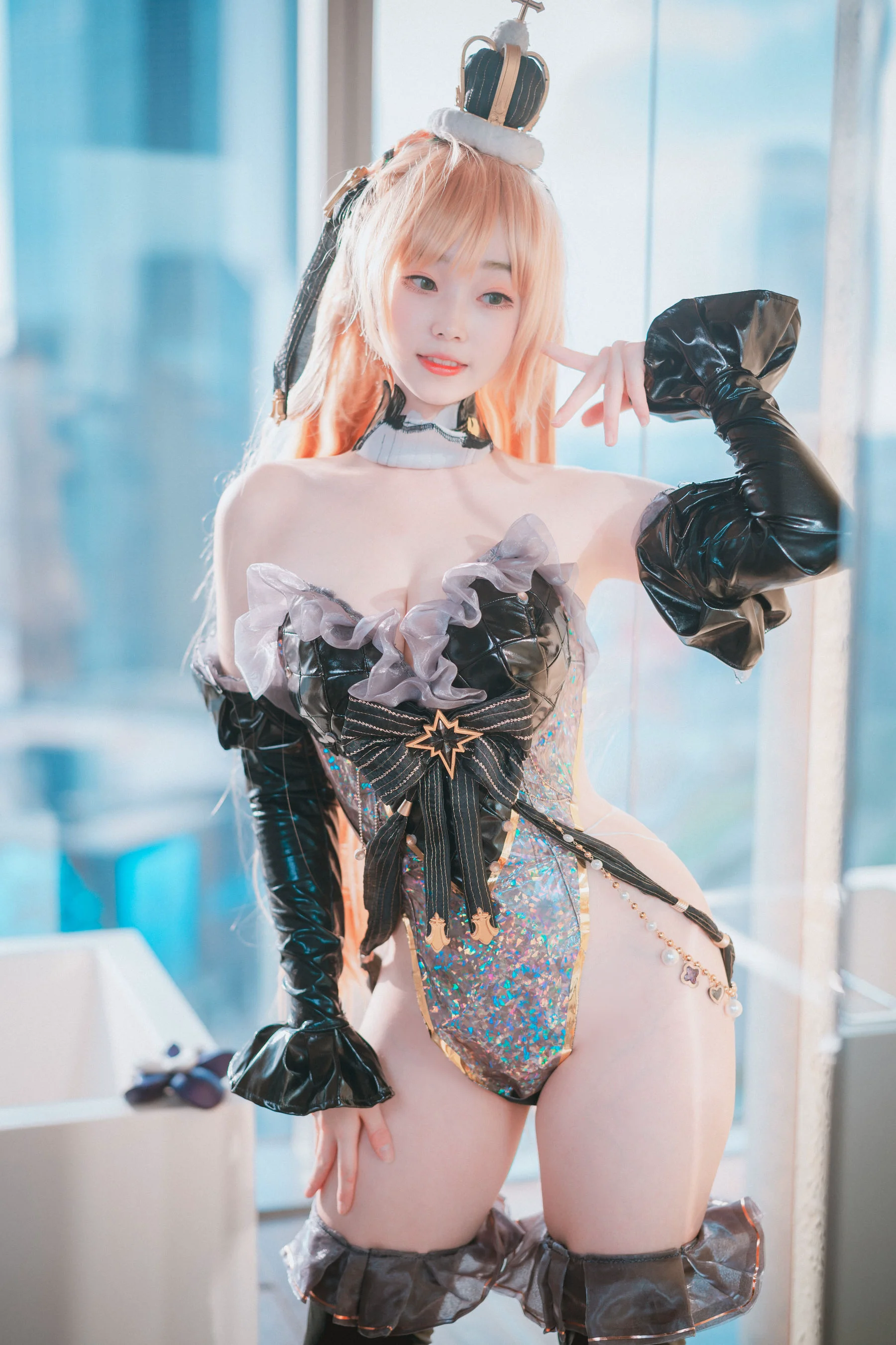 [DJAWA] BamBi – Queen of Passion 写真套图 - 爱照片