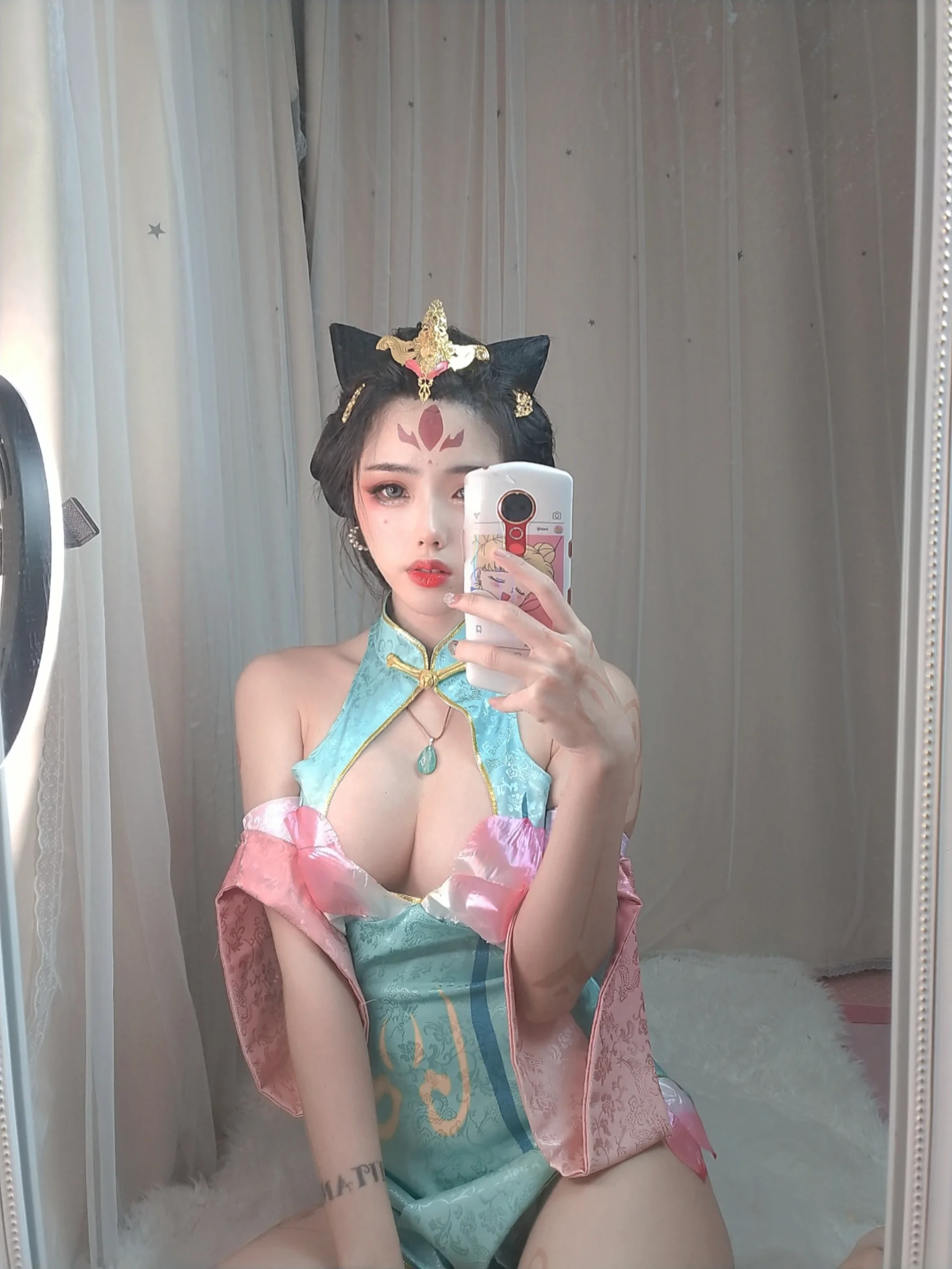 钛合金TiTi – 杨玉环 - 爱照片