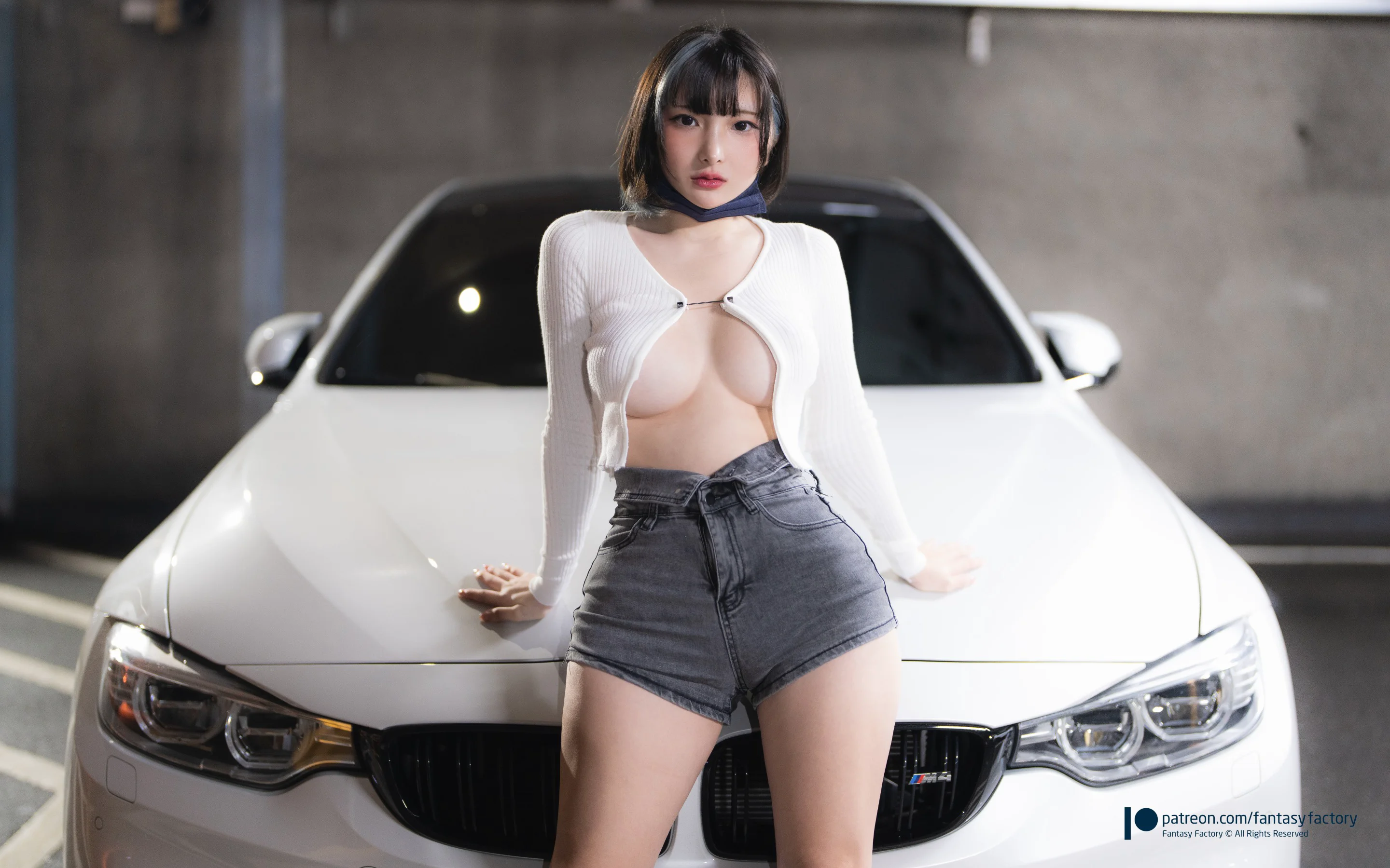 [PATREON] 2022年5月 小丁こまち (fantasy factory) - 爱照片