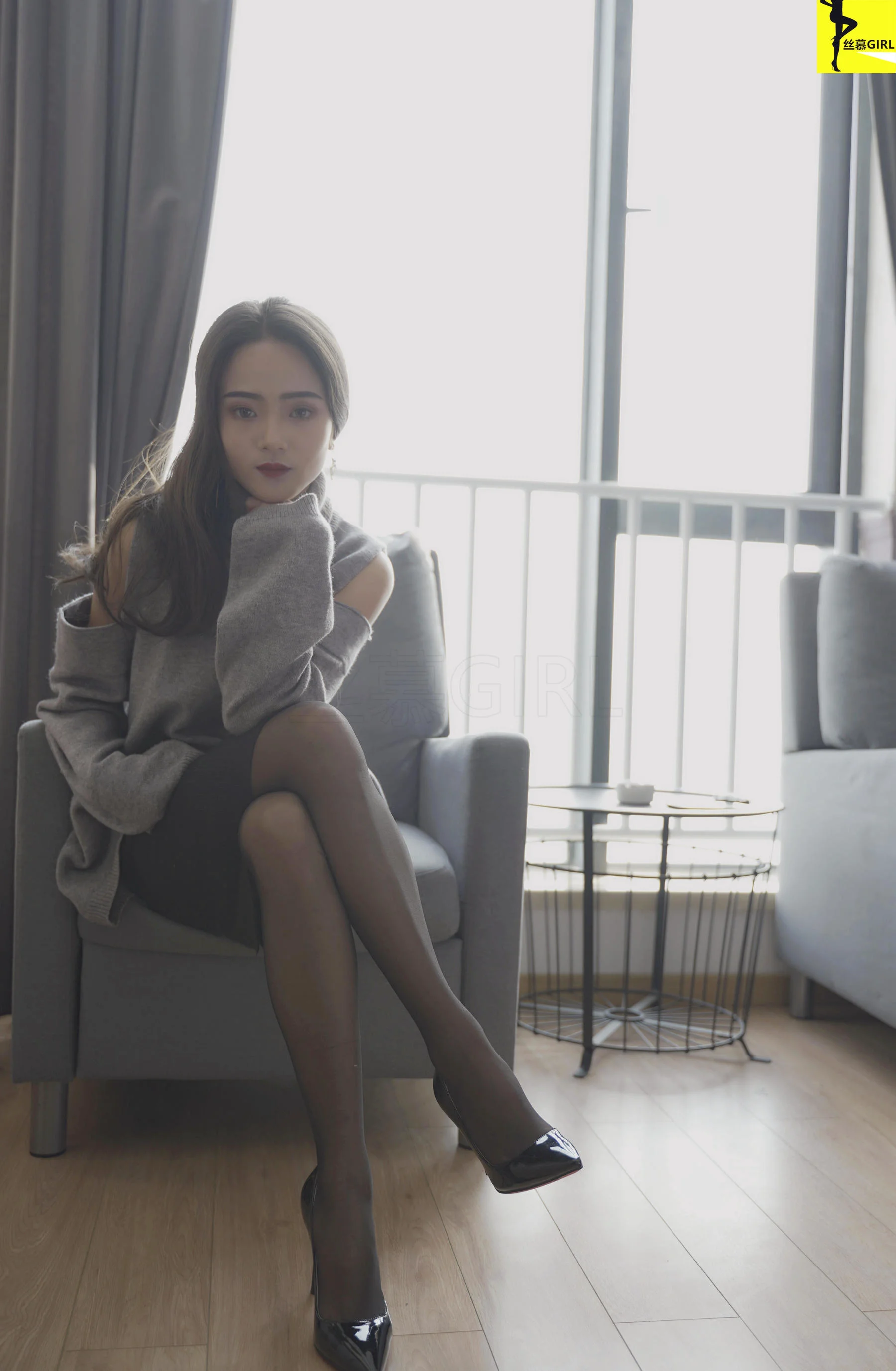 [丝慕] 第031期 Miya 一元之《一丝京华》 - 爱照片