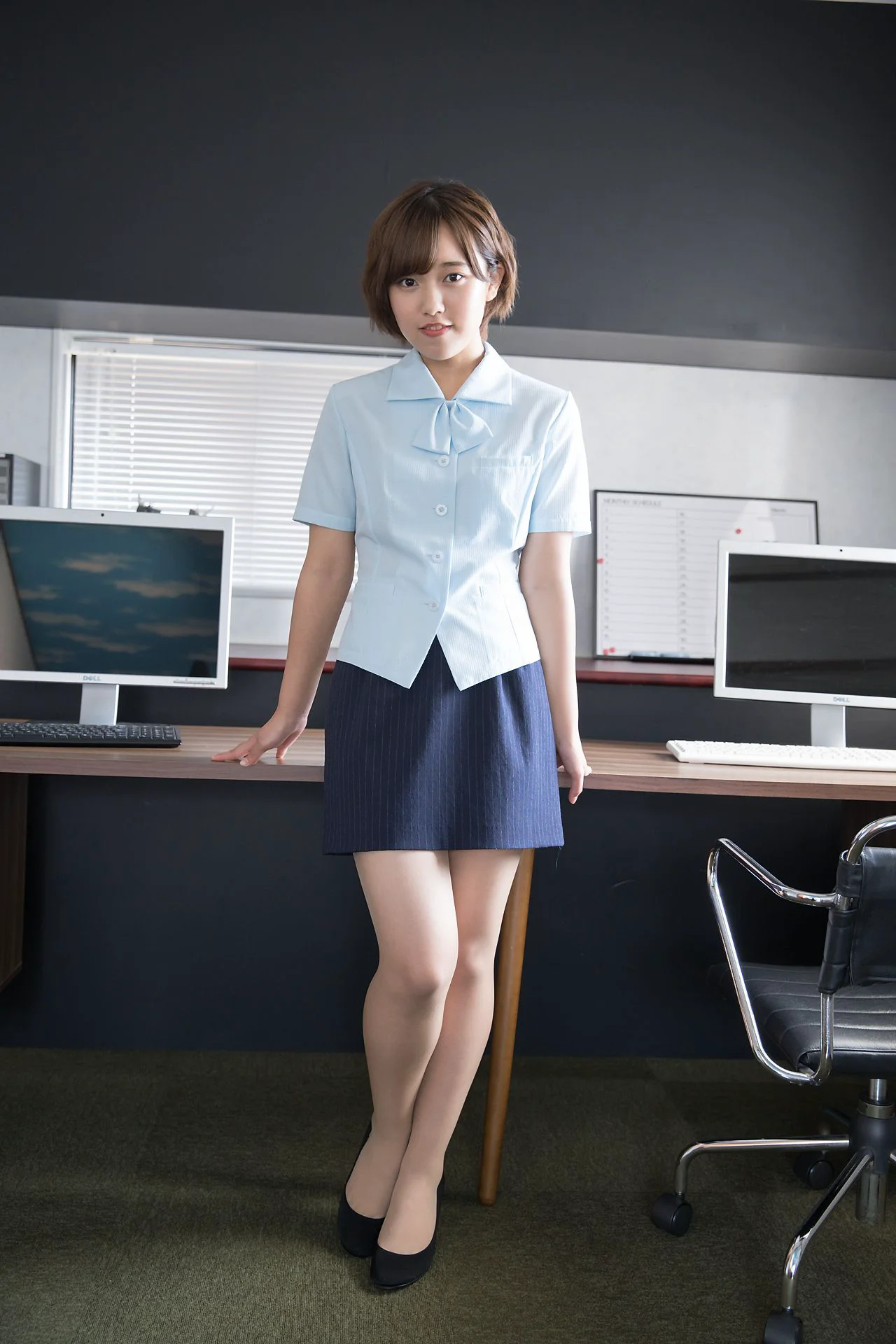 [Minisuka.tv] 香月りお – Special Gallery 12.1 - 爱照片