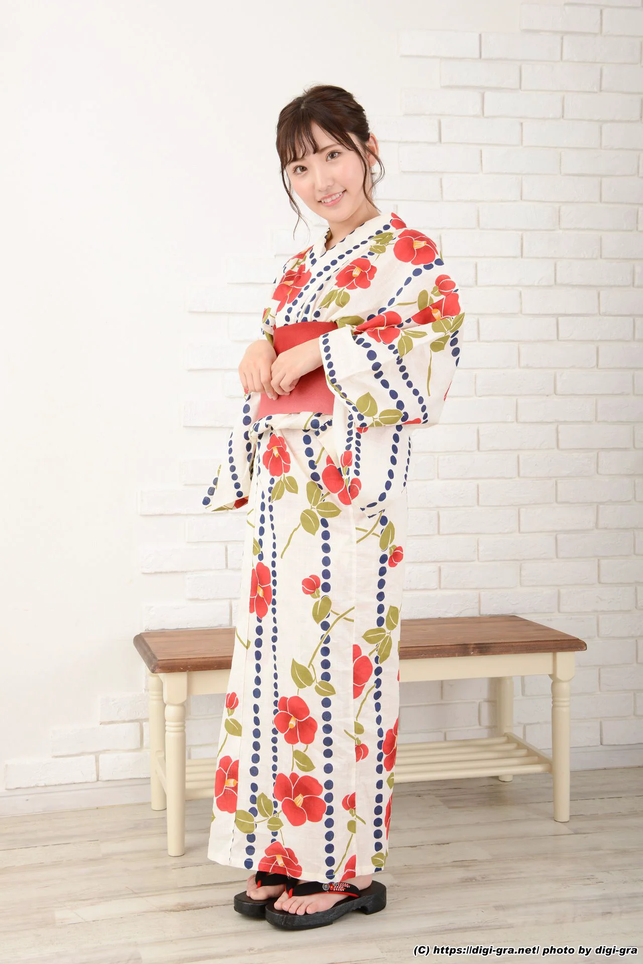 [Digi-Gra] 里仲ゆい Yui Satonaka Photoset 03 - 爱照片