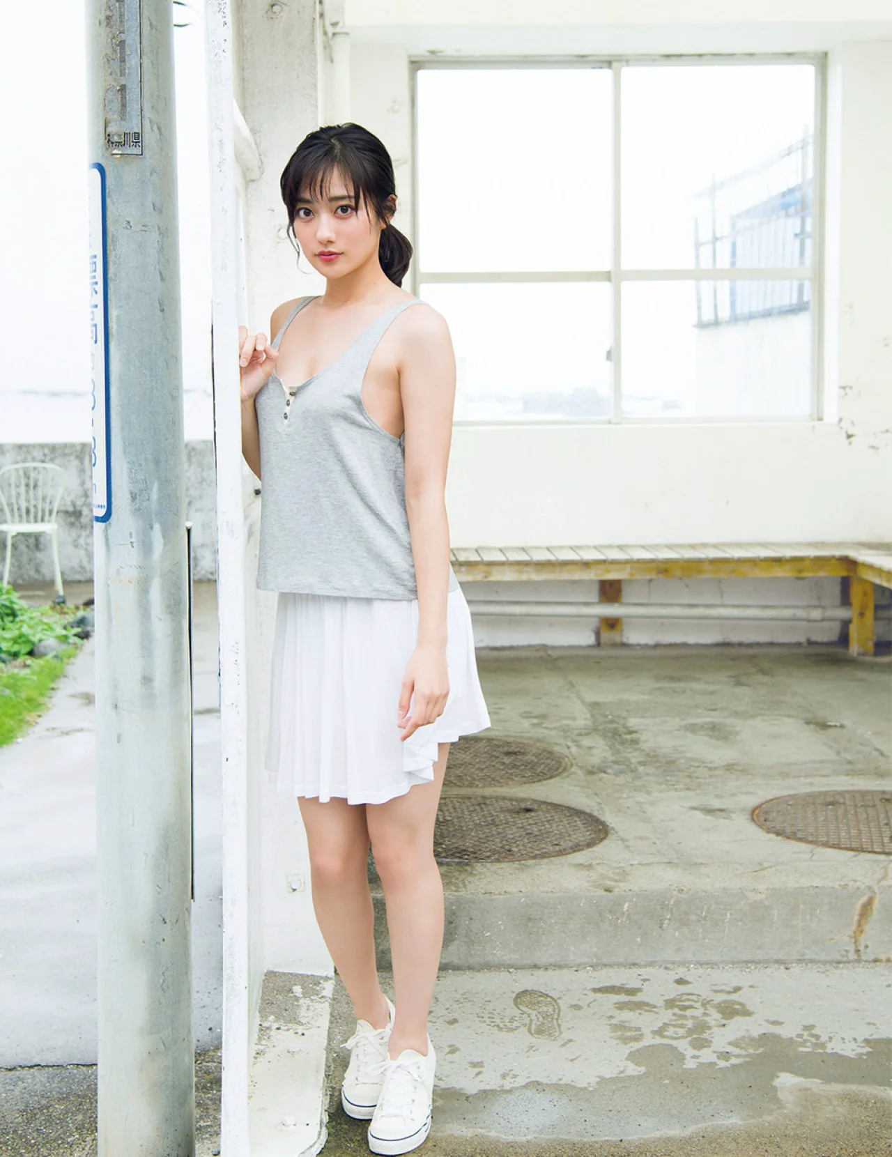 奥山かずさ 京佳 奈月セナ 西村歩乃果 山地まり 畠山愛理 筧美和子 華村あすか FRIDAY 2018-10-19 - 爱照片