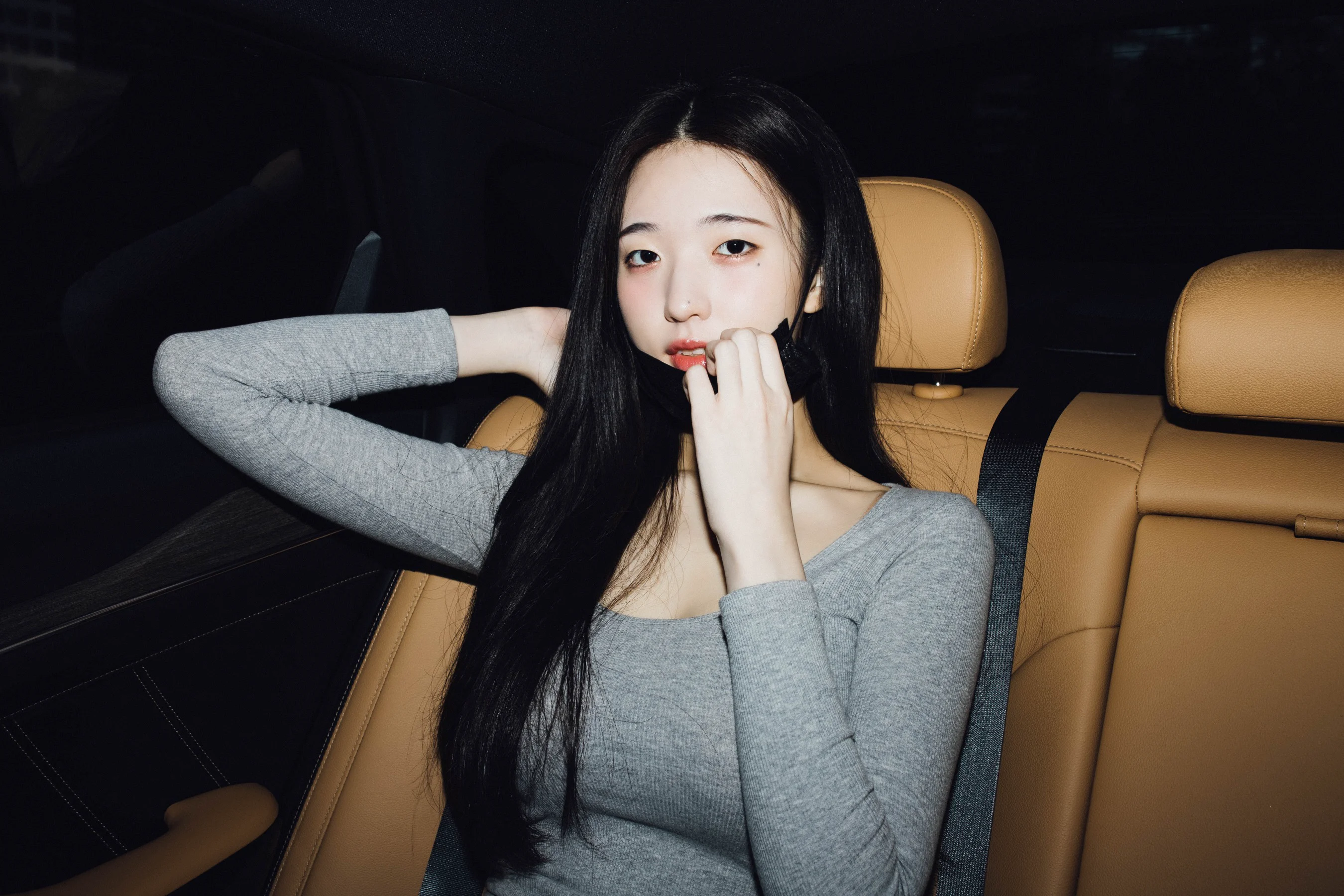 [Moon Night Snap] Yeon Woo – Only you Vol.1 - 爱照片
