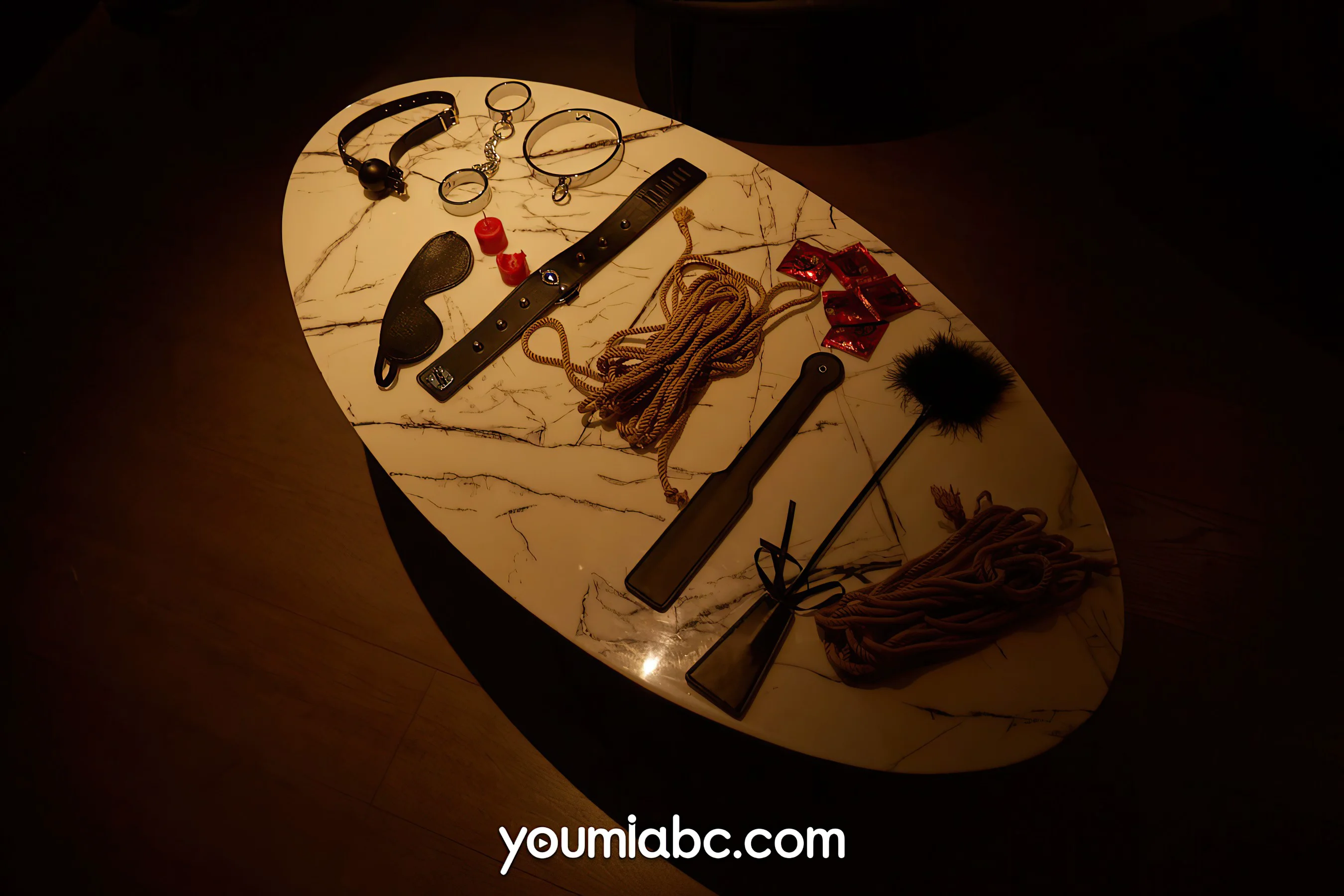 [YouMi尤蜜] 上司的特殊爱好（下） 诗诗 - 爱照片