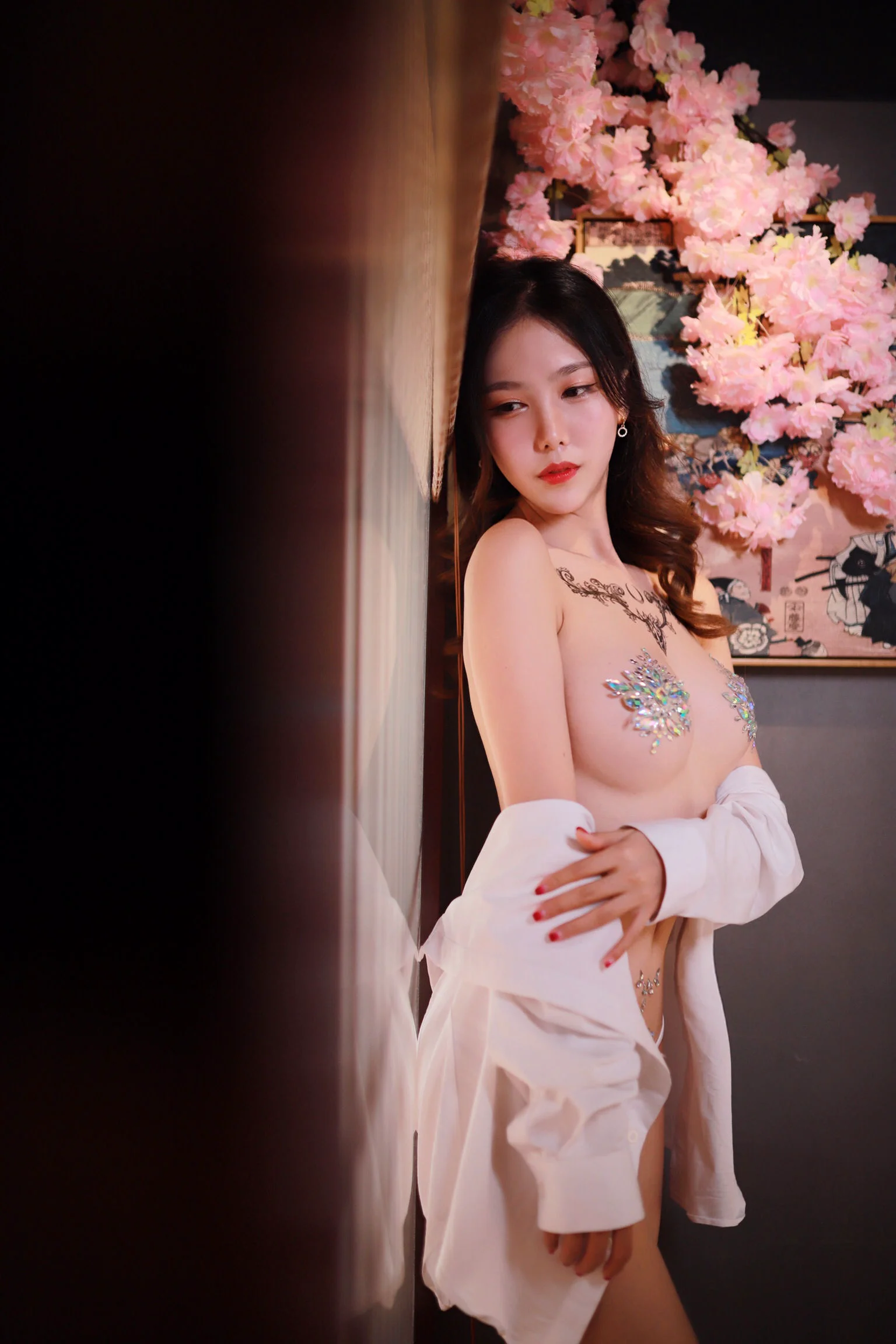 [COS福利] 抖娘-利世 《钻》 写真集 - 爱照片