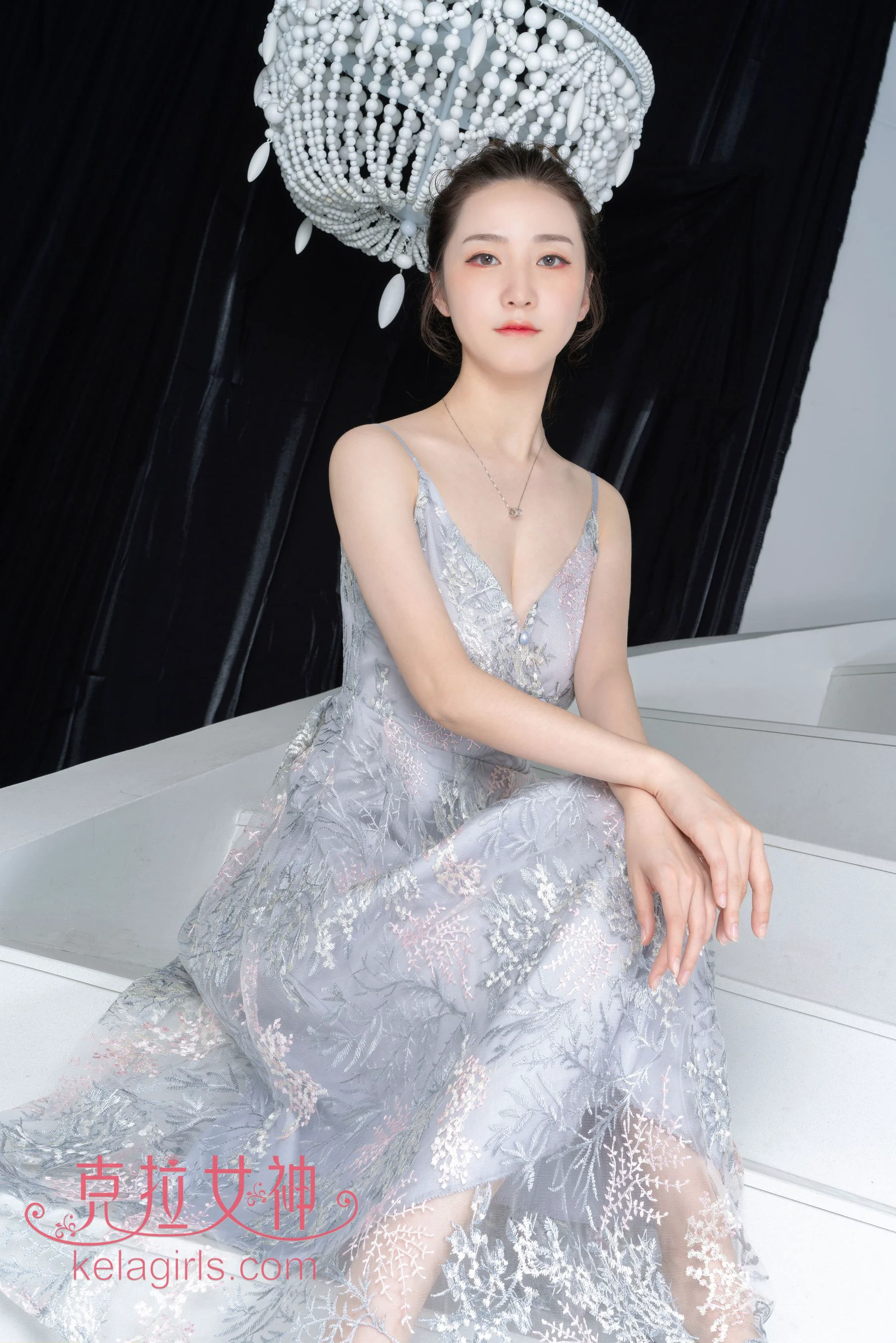 [克拉女神Kelagirls] 杨暖 《精灵少女》 写真集 - 爱照片