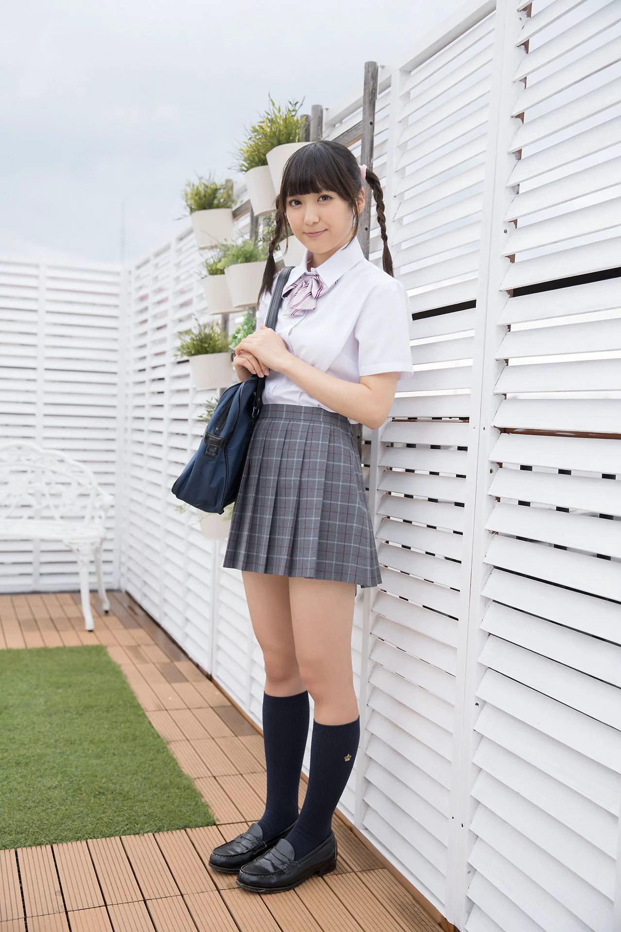 [Minisuka.tv] 高梨あい Ai Takanashi – Limited Gallery 2.1 - 爱照片