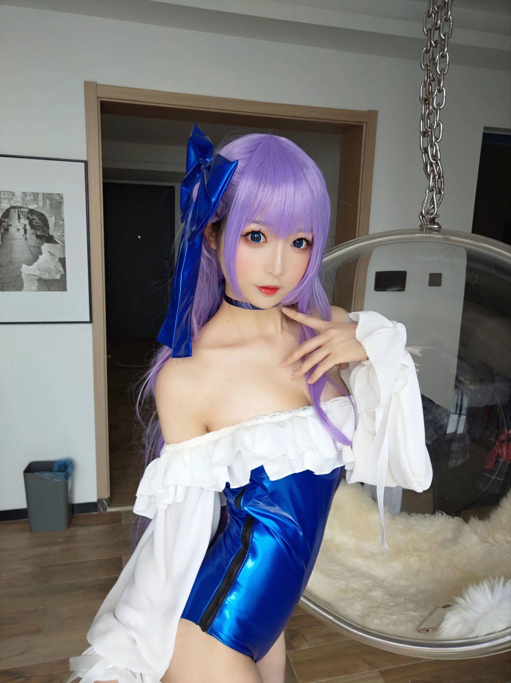 Coser小姐姐南宫 《莉莉丝》 写真集 - 爱照片