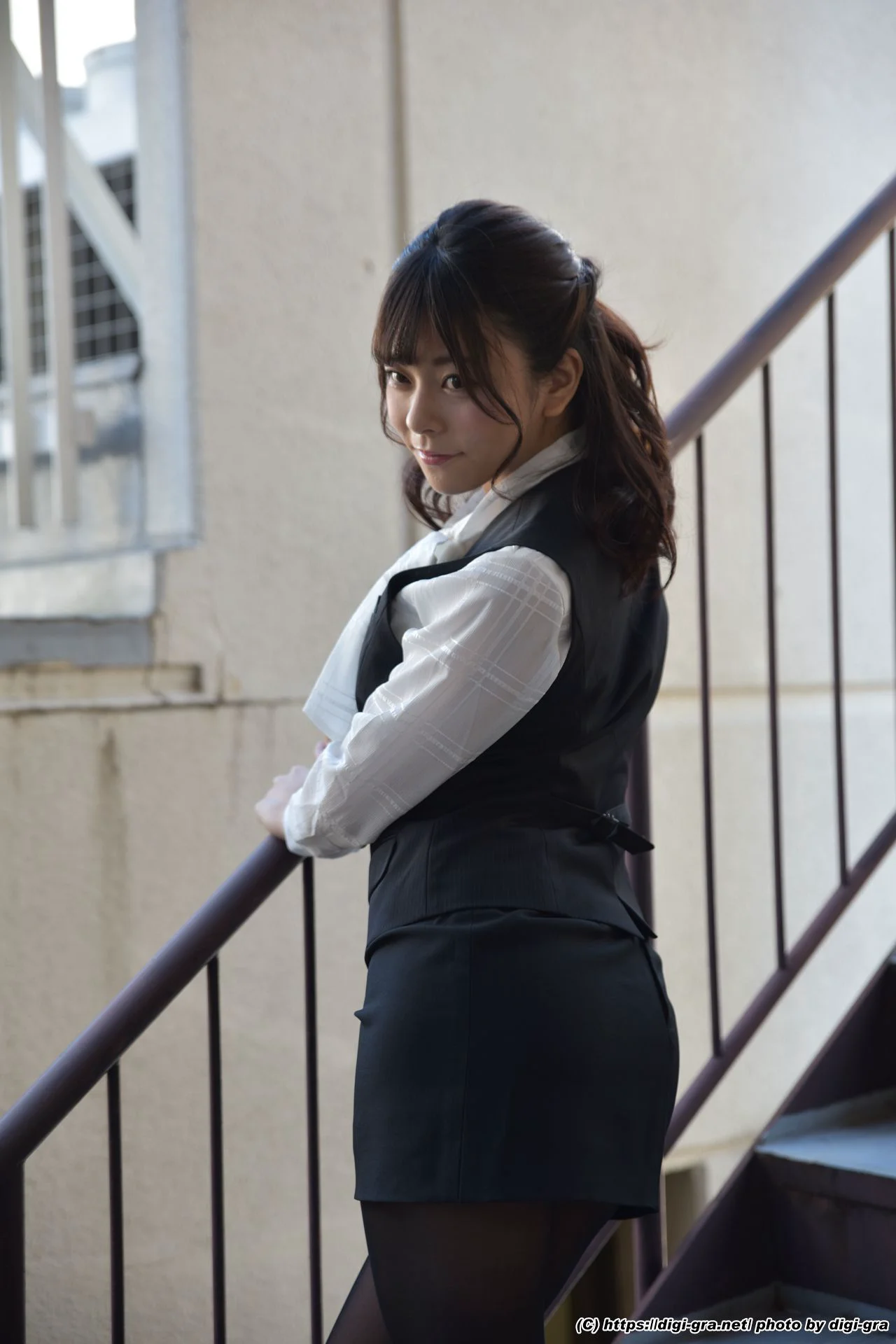 岬あずさ Azusa Misaki Photoset 04 [Digi-Gra] 写真集 - 爱照片