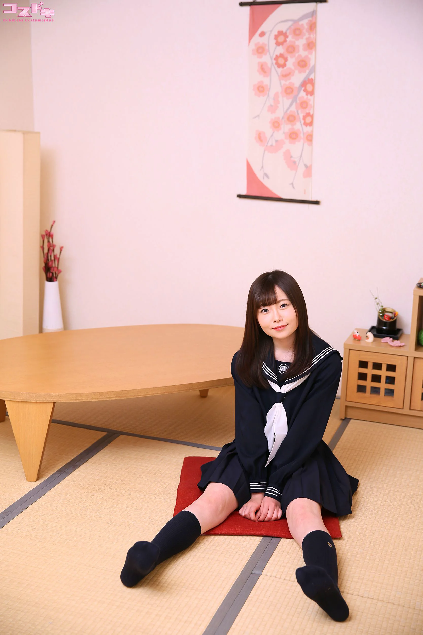 [Cosdoki] 西野たえ（胡桃多惠） nishinotae_pic_konsailor1+2 写真集 - 爱照片