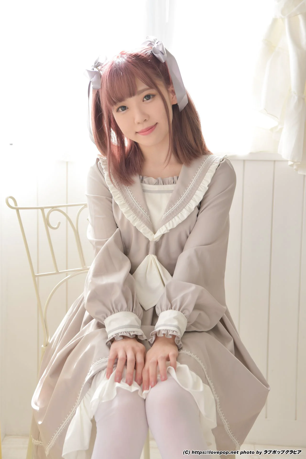 [LOVEPOP] CHIMU 千夢 Photoset 03 写真集 - 爱照片