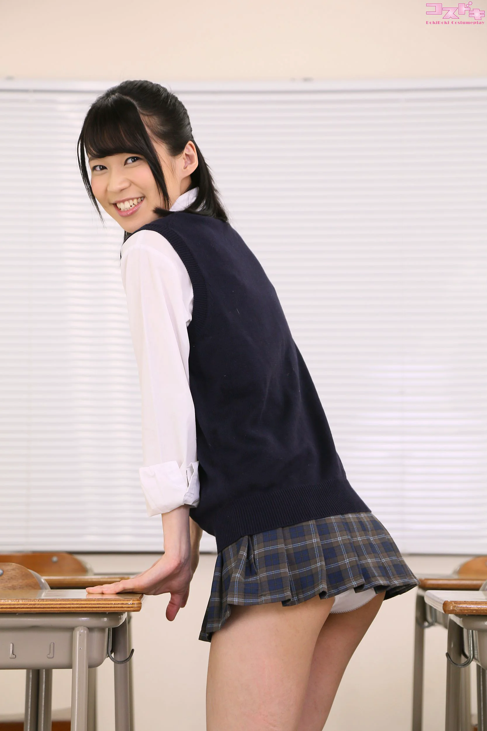 森咲あみ morisakiami_pic_seifuku1 [Cosdoki] 写真集 - 爱照片