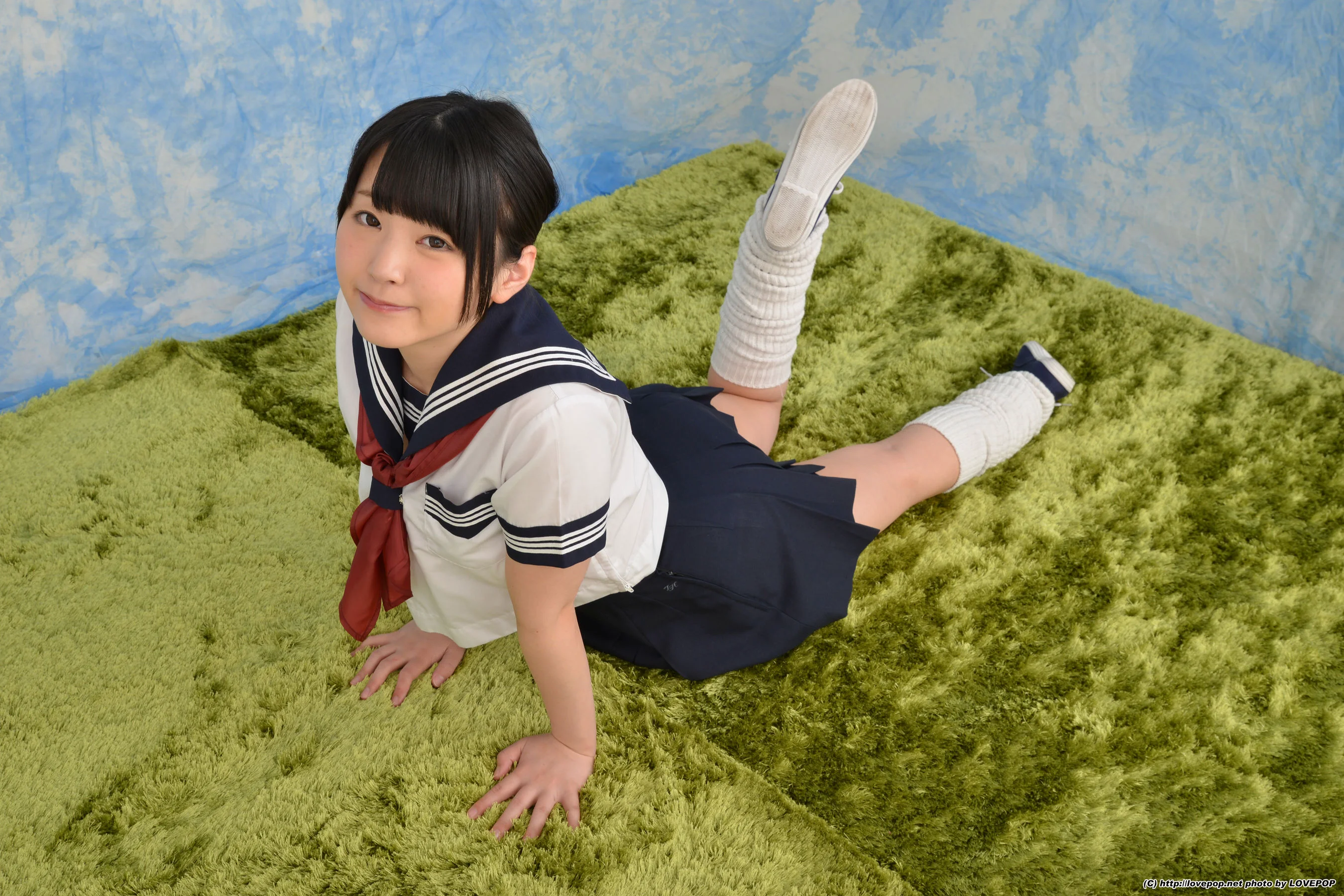 木村つな/木村都那《beautiful girl! Panchira – PPV》 [LOVEPOP] 写真集 - 爱照片