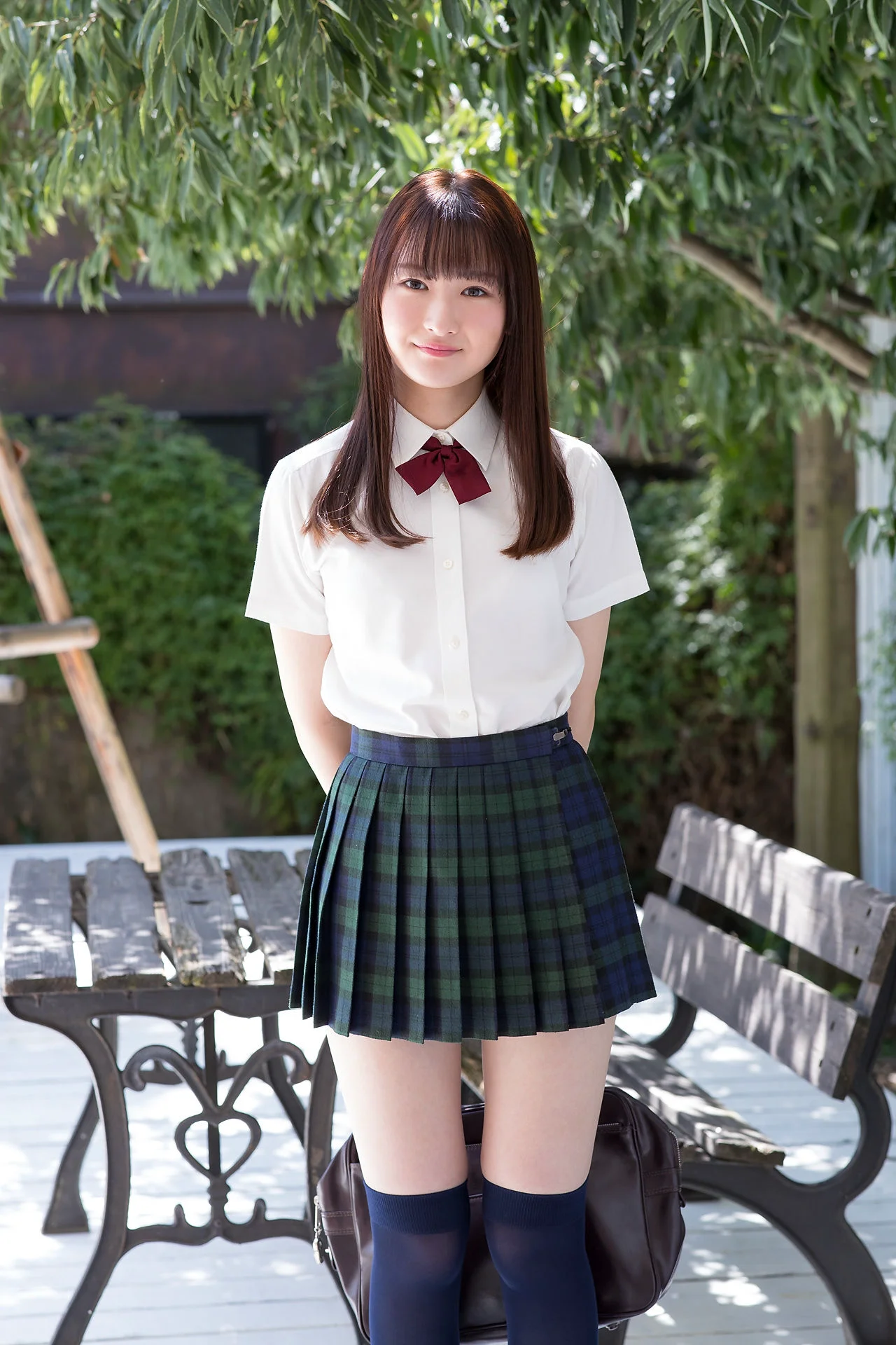 [Minisuka.tv] 近藤あさみ – Limited Gallery 14.1+14.2 写真集 - 爱照片