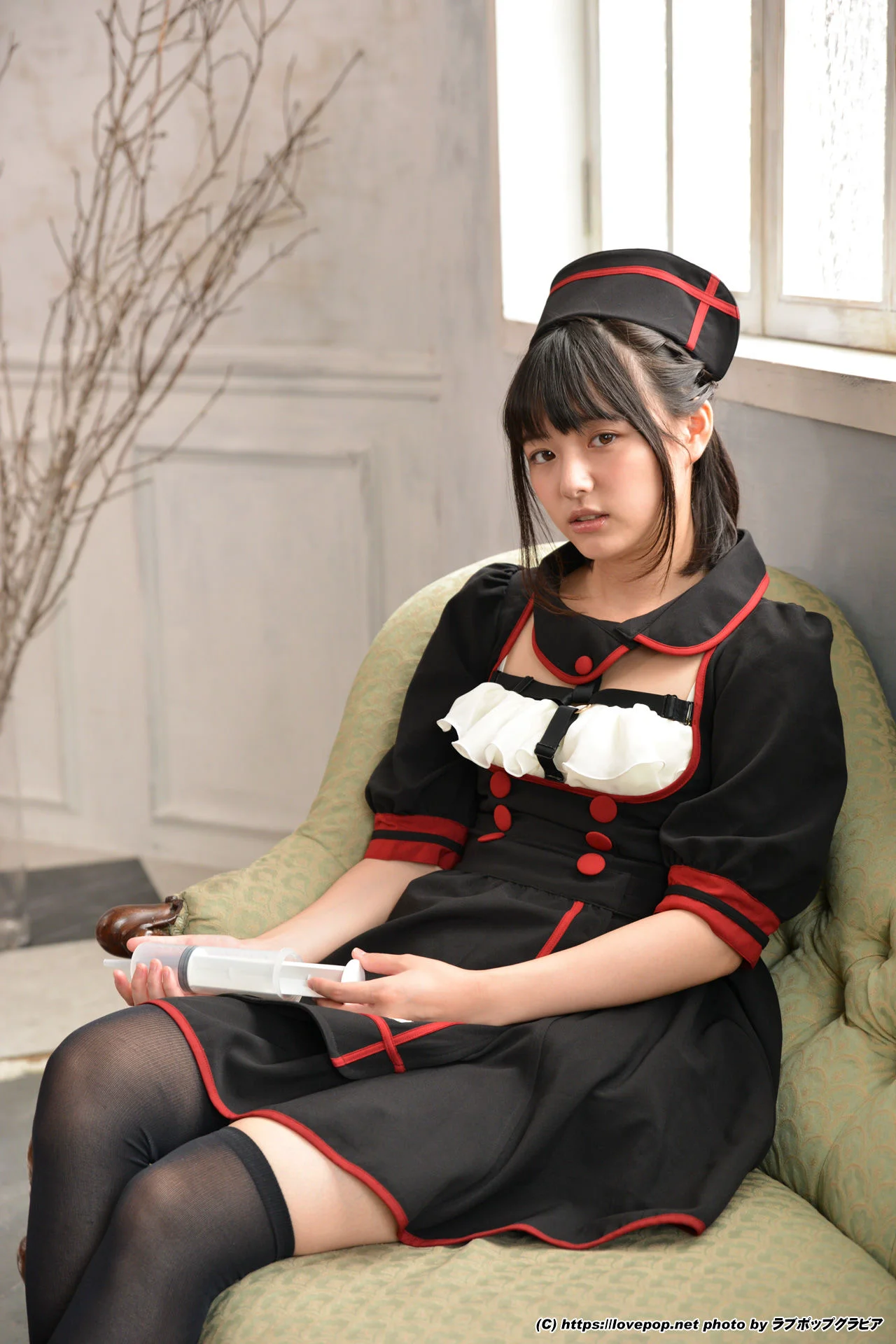 葉月つばさ Photoset 05 [LOVEPOP] 写真集 - 爱照片