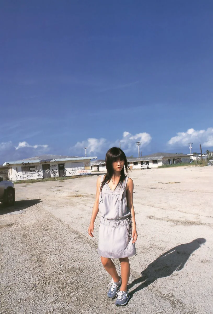 樱木睦子『GOOD-BYE SISTER 』 写真集 - 爱照片
