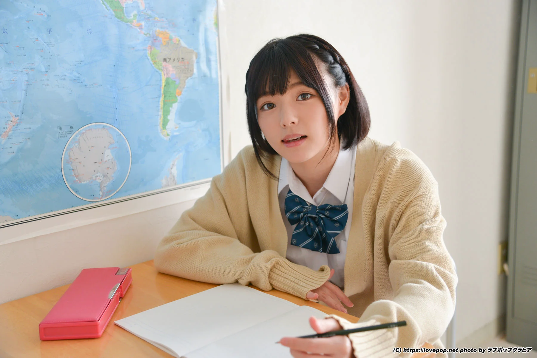 [LOVEPOP] Tsubasa Haduki 葉月つばさ Photoset 16 - 爱照片