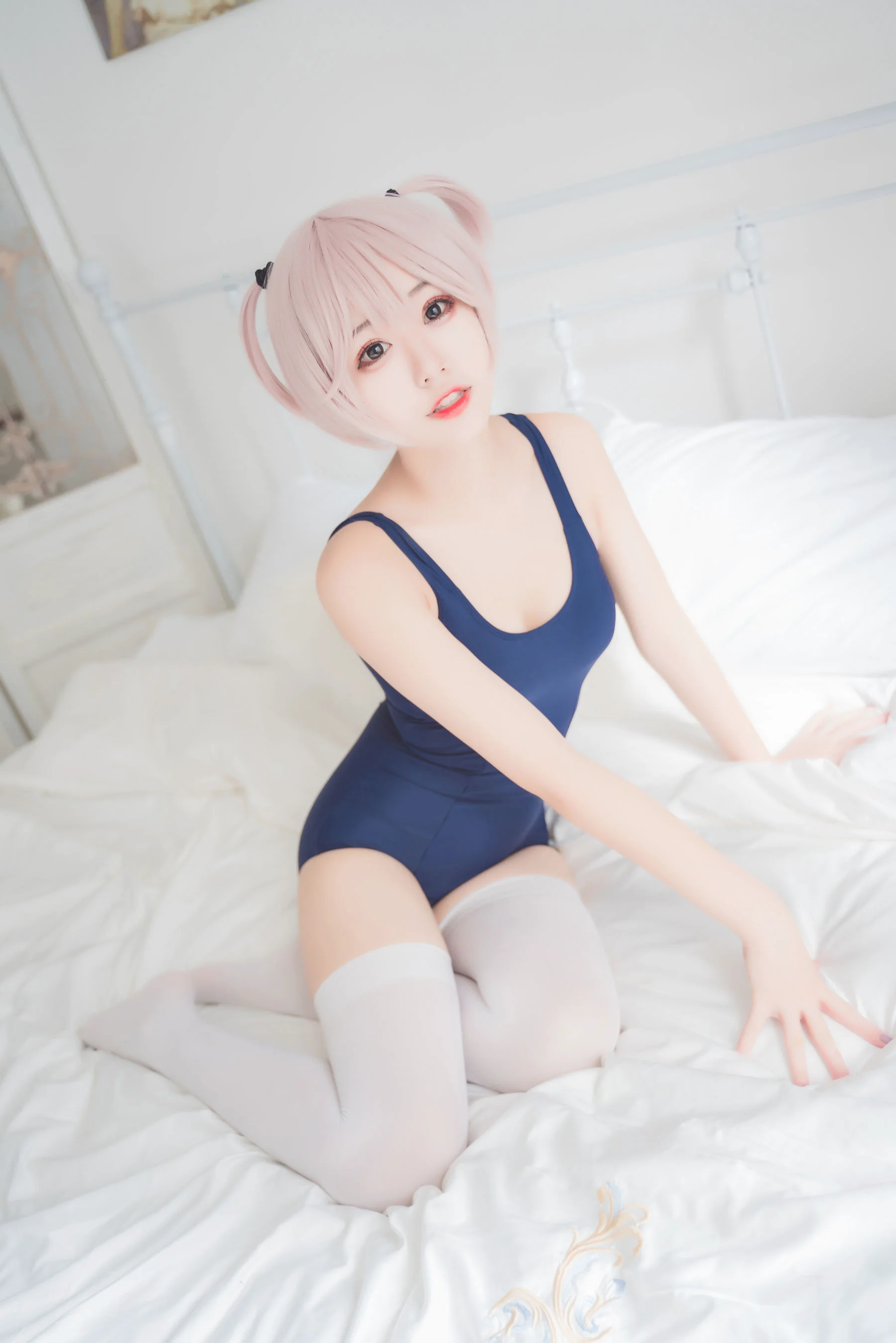 [Cosplay] 猫君君MaoJun – 死库水 写真集 - 爱照片