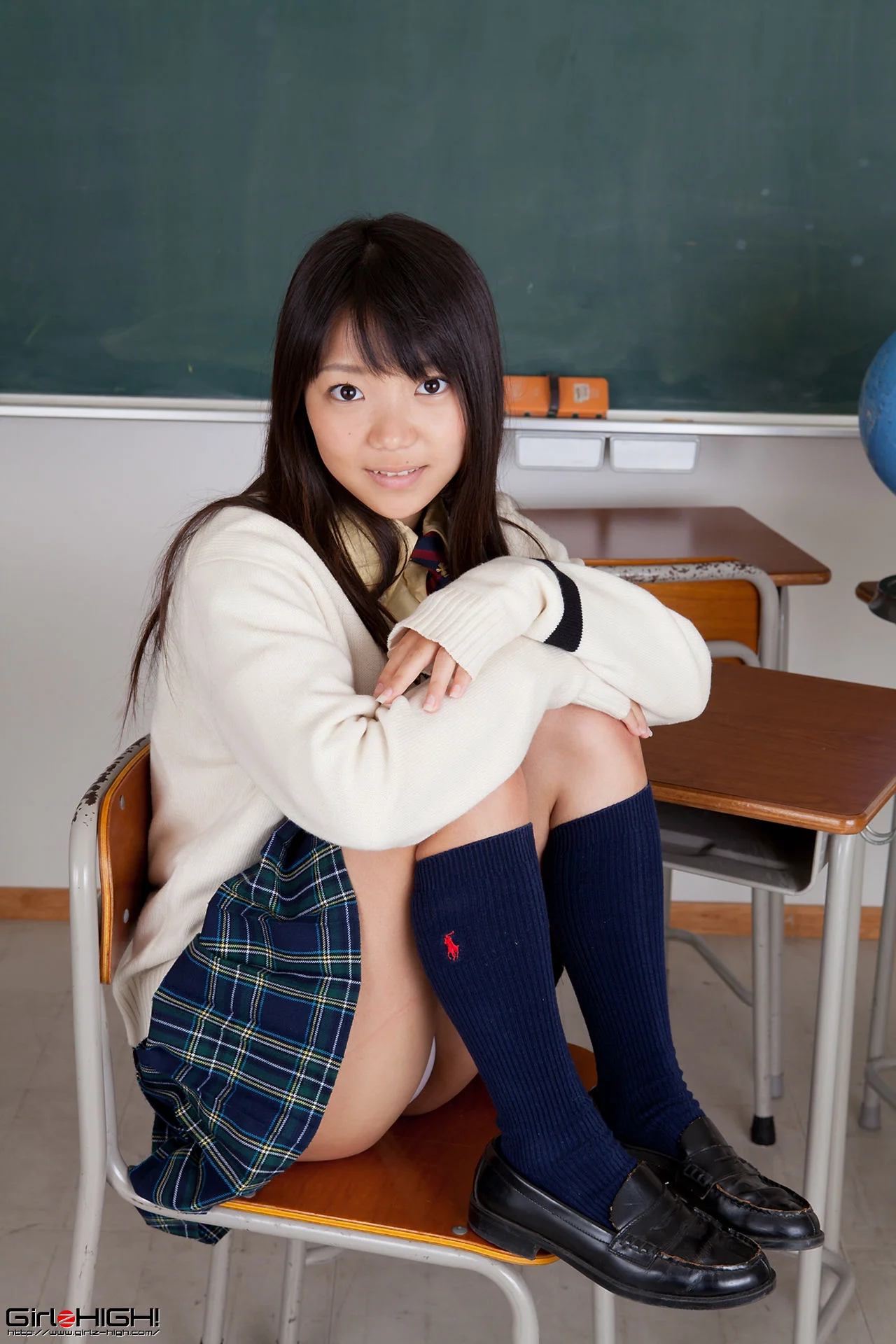 [Girlz-High] 西浜ふうか Fuuka Nishihama Special Gravure (STAGE1) 3.3 写真集 - 爱照片