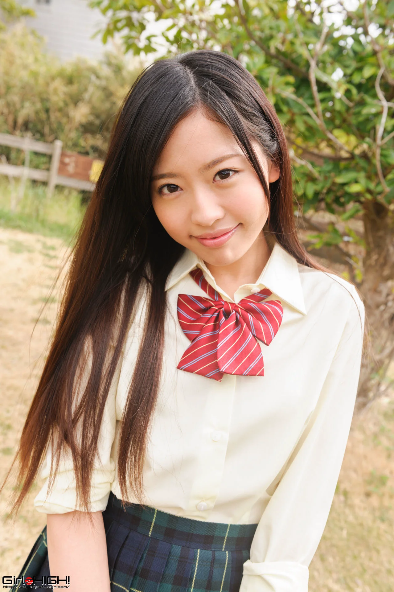 [Girlz-High] Miyu Yanome 矢野目美有 #g026 Gravure Gallery 01 写真集 - 爱照片
