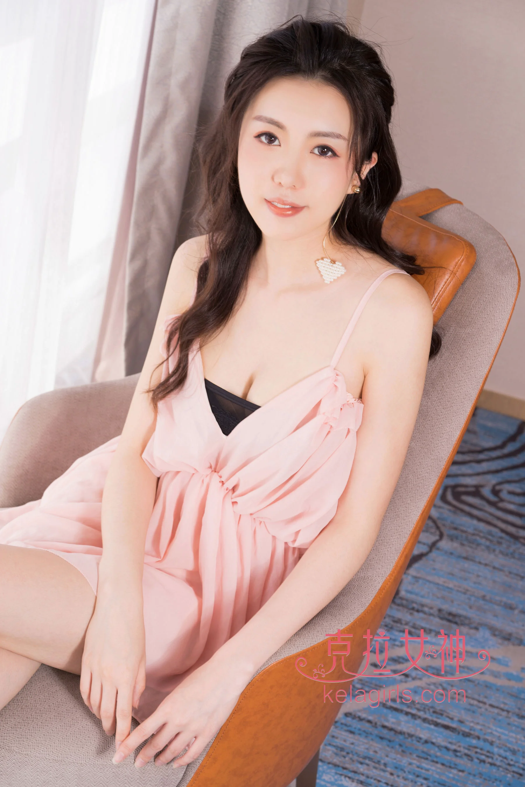 芸斐《云淡风轻》 [克拉女神Kelagirls] 写真集 - 爱照片