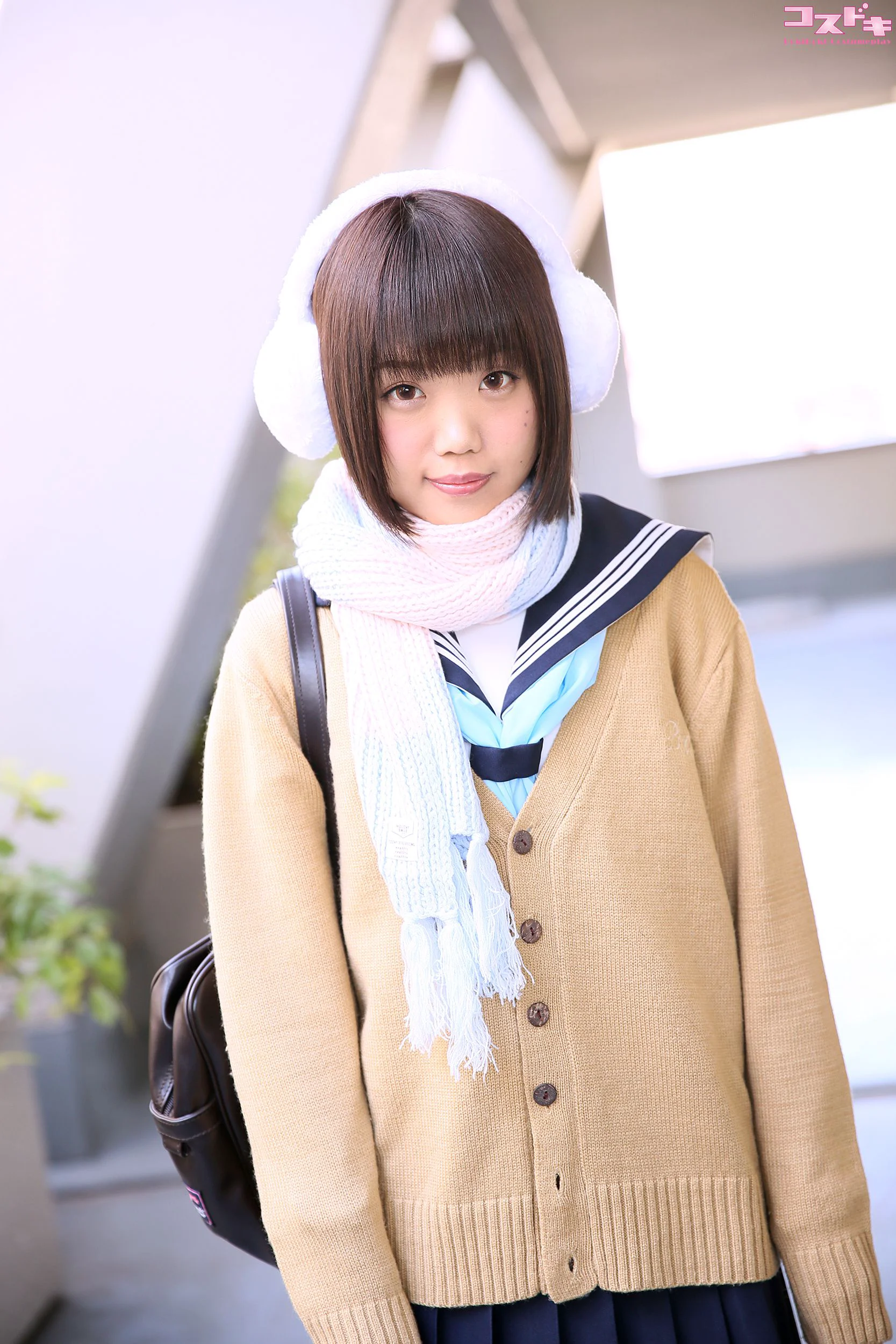 [Cosdoki] Himawari Natsuno 夏乃ひまわり natsunohimawari_pic_sailor1 写真集 - 爱照片