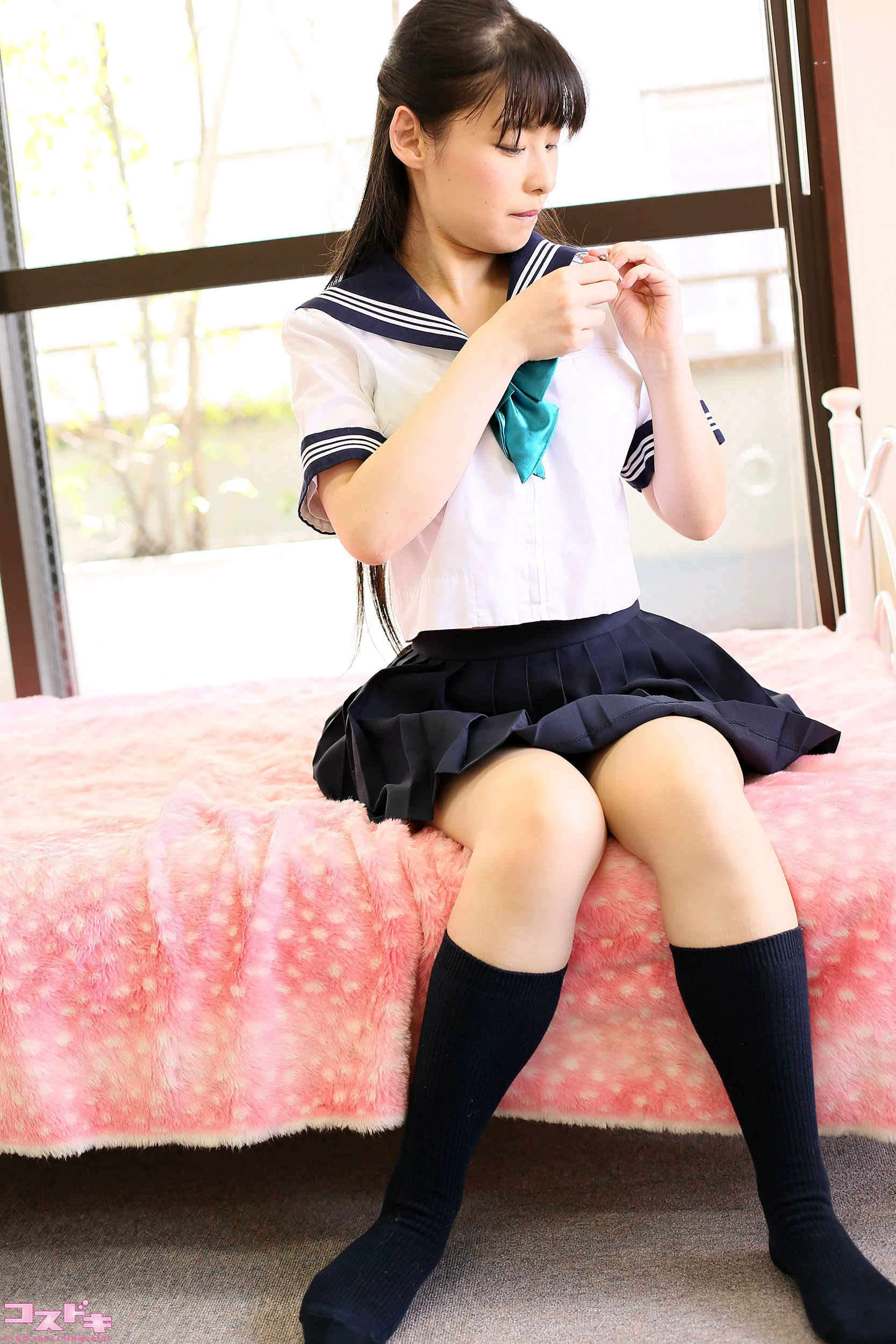 Yuzuna Aida 合田柚奈 [Cosdoki] aidayuzuna_pic_sailor2 写真集 - 爱照片