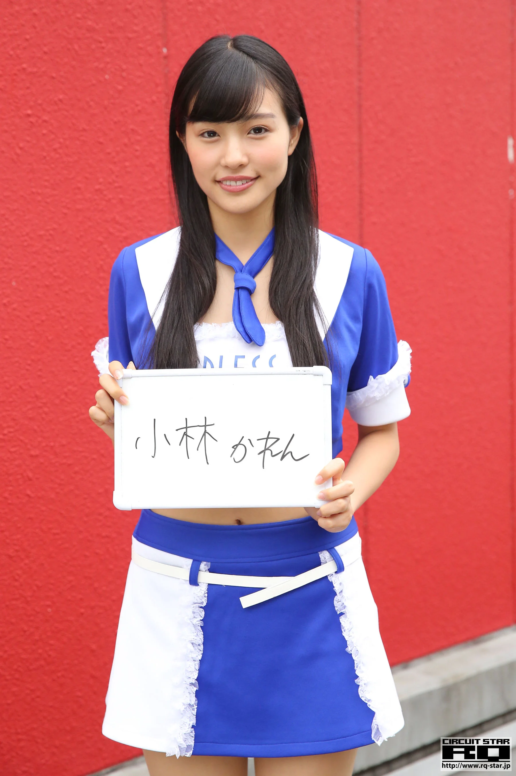 Karen Kobayashi 小林かれん [RQ-STAR] 写真集 - 爱照片