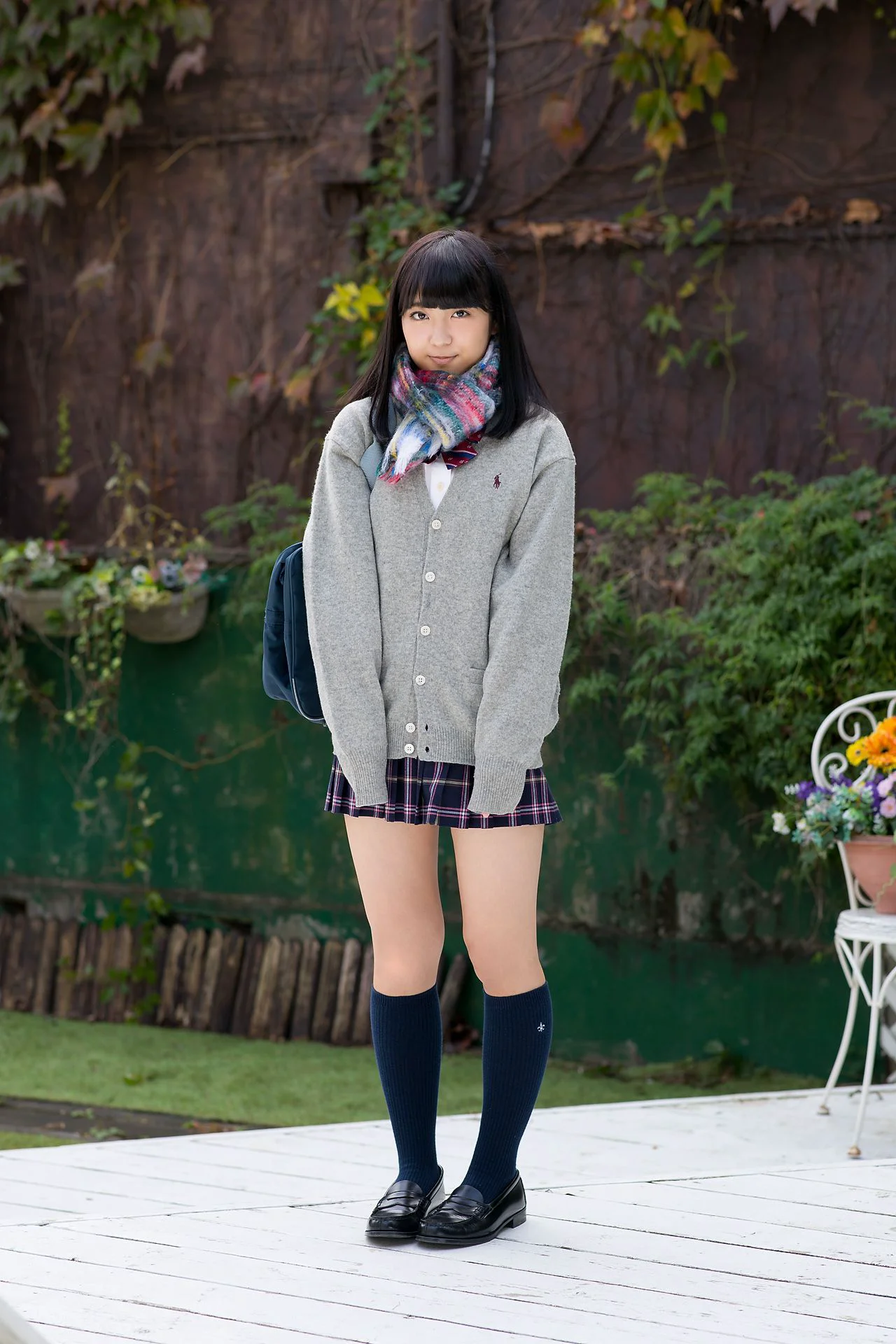 Ai Takanashi 高梨あい – Secret Gallery (STAGE2) 5.1 [Minisuka.tv] 写真集 - 爱照片