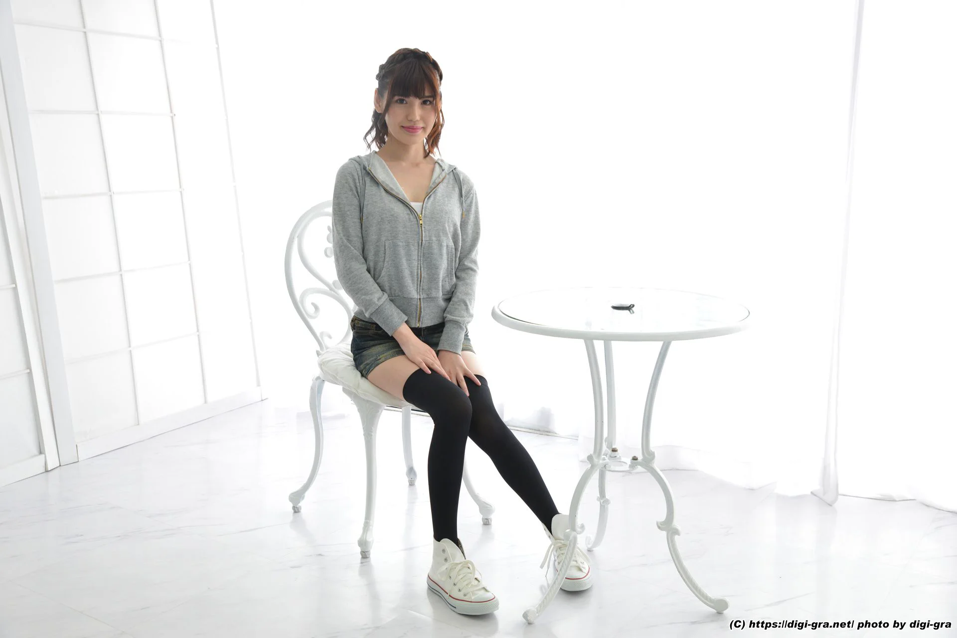 [Digi-Gra] Nana Arisu 有栖七菜 Photoset 01 写真集 - 爱照片