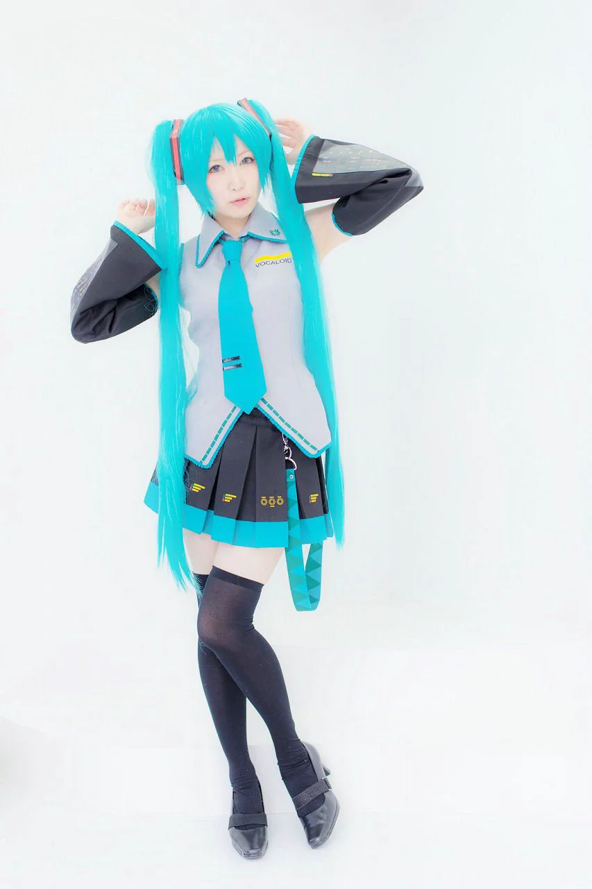 LeChat(るしゃ) 《VOCALOID》 [踊るねこ人間] 写真集 - 爱照片