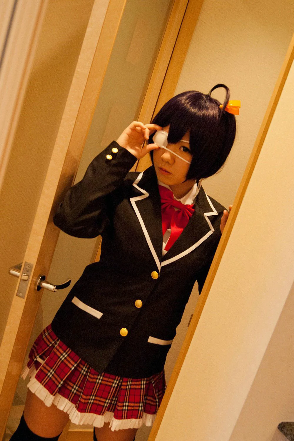 田中まな《中二病でも恋がしたい！》Takanashi Rikka  写真集 - 爱照片