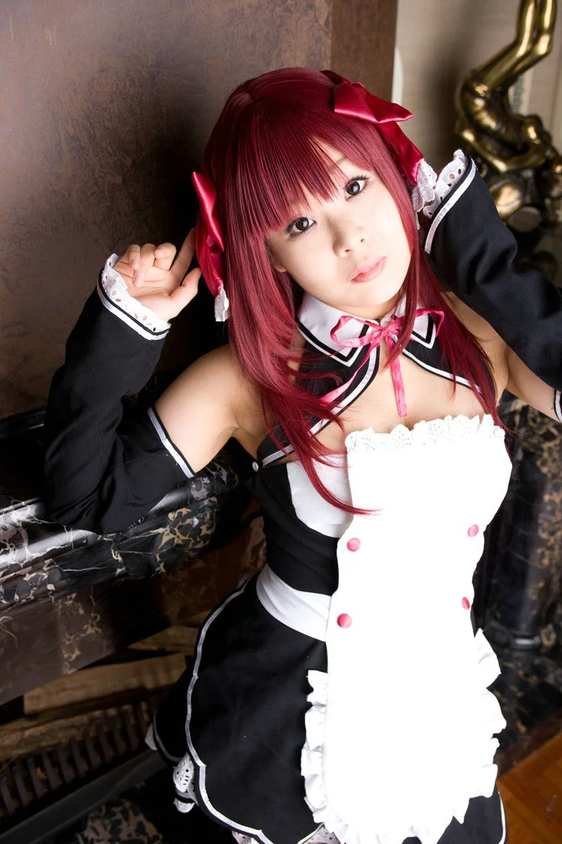 結城紗代 C77 Extra《Dream Club》亜麻音 [Night Cocoon] 写真集 - 爱照片