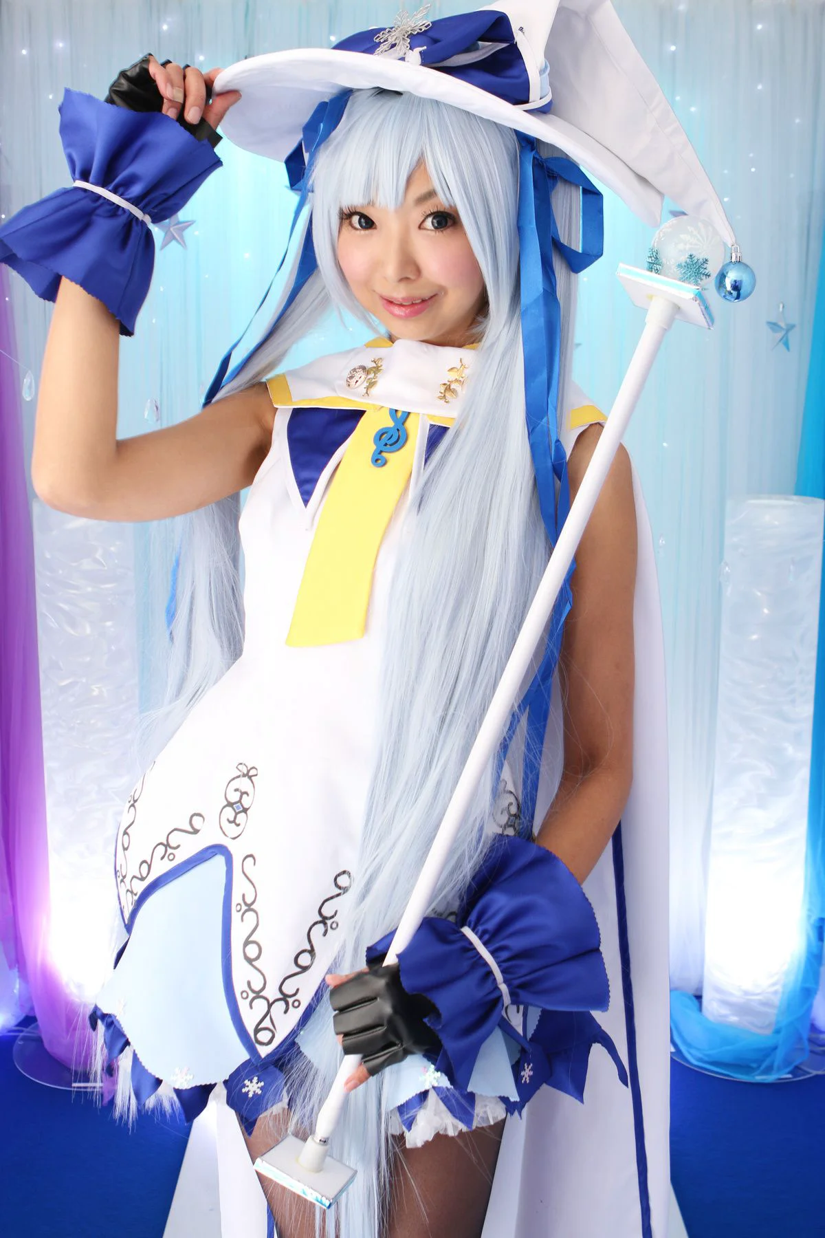 Necoco(ねここ) 《VOCALOID》Hatsune Miku(初音ミク) 第4部 写真集 - 爱照片