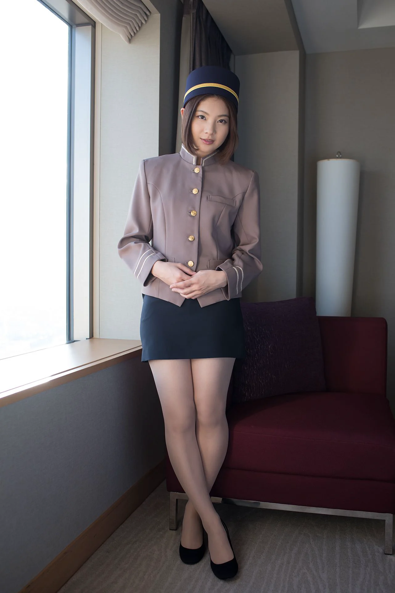 神前つかさ – Limited Gallery 9.1 [Minisuka.tv] 写真集 - 爱照片