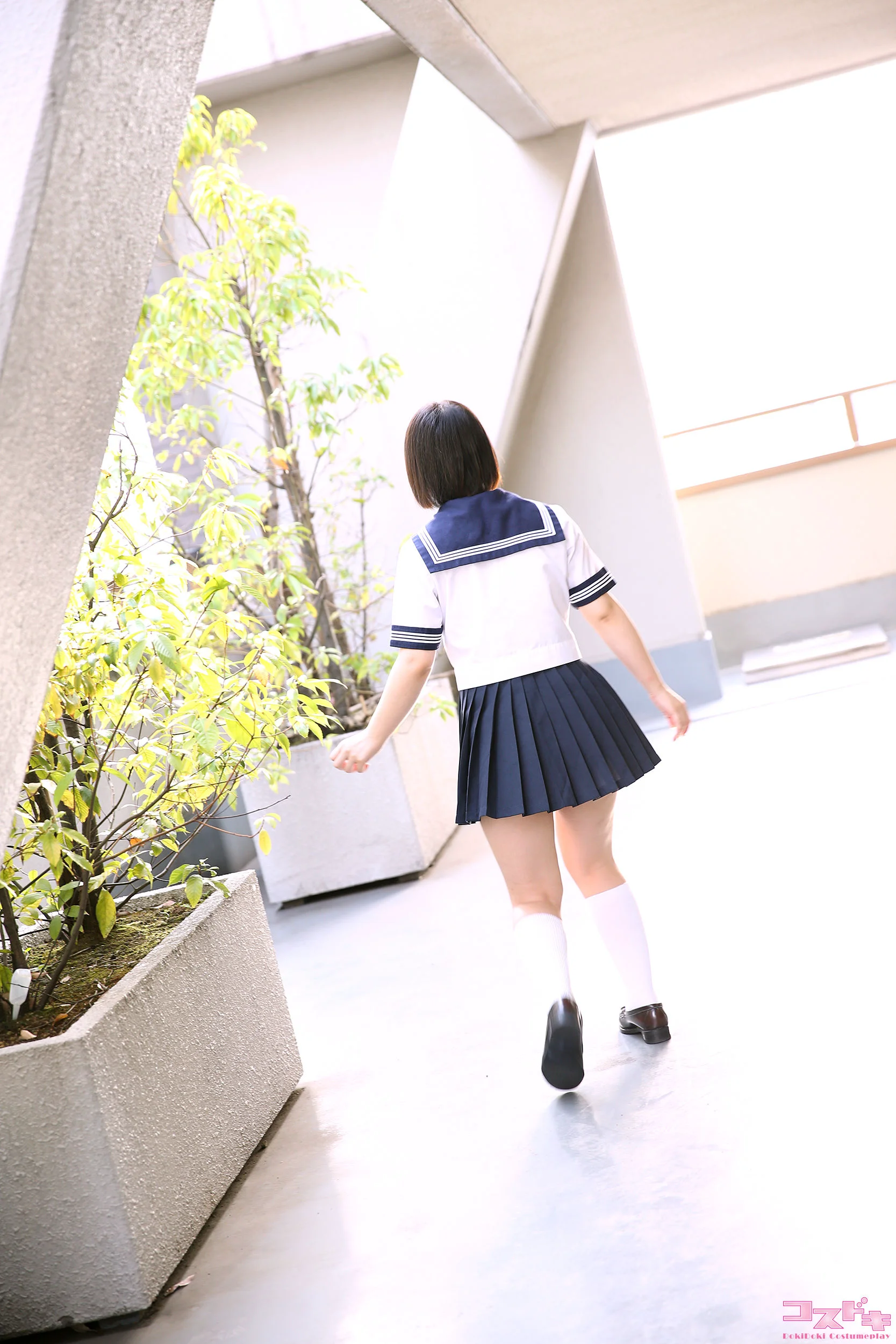 [Cosdoki] Tsubasa Hinagiku 雛菊つばさ(雏菊翼) hinagikutsubasa_pic_sailor1+2 写真集 - 爱照片
