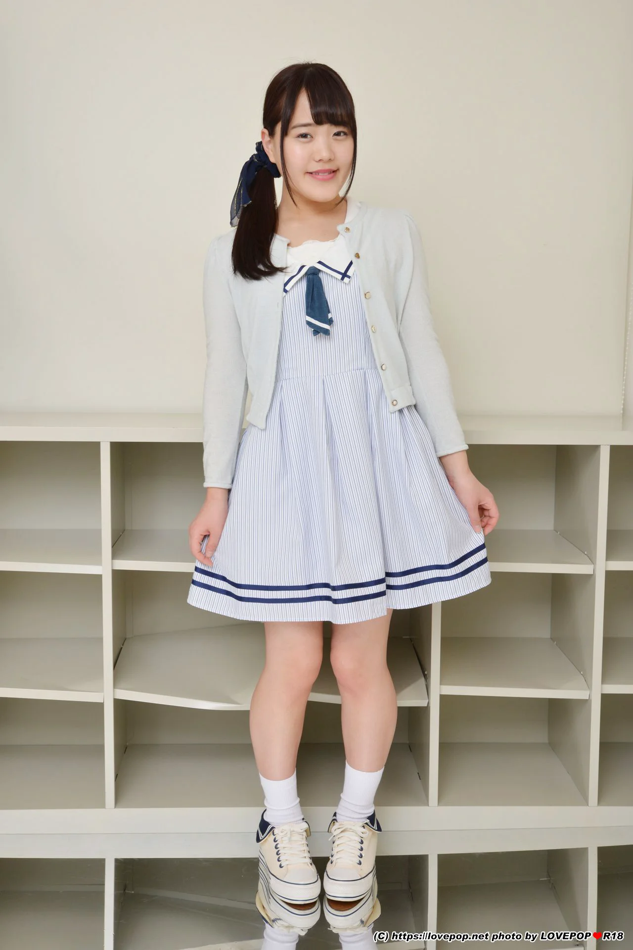 [LOVEPOP] Maina Miura 水卜麻衣奈(楠木かりん) Photoset 02 写真集 - 爱照片