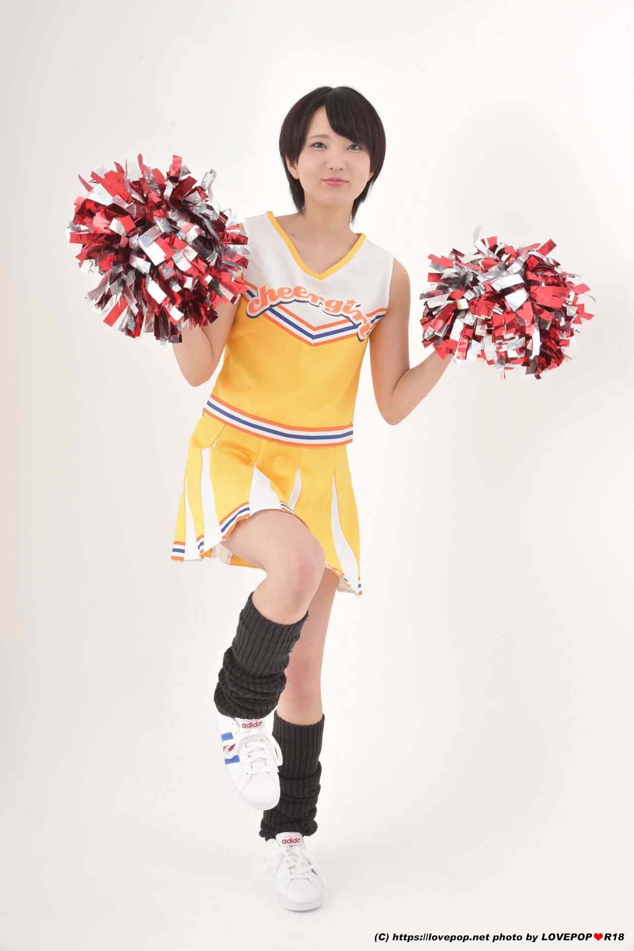 [LOVEPOP] Karin Niimi 新美かりん(新美花梨) Photoset 05 写真集 - 爱照片