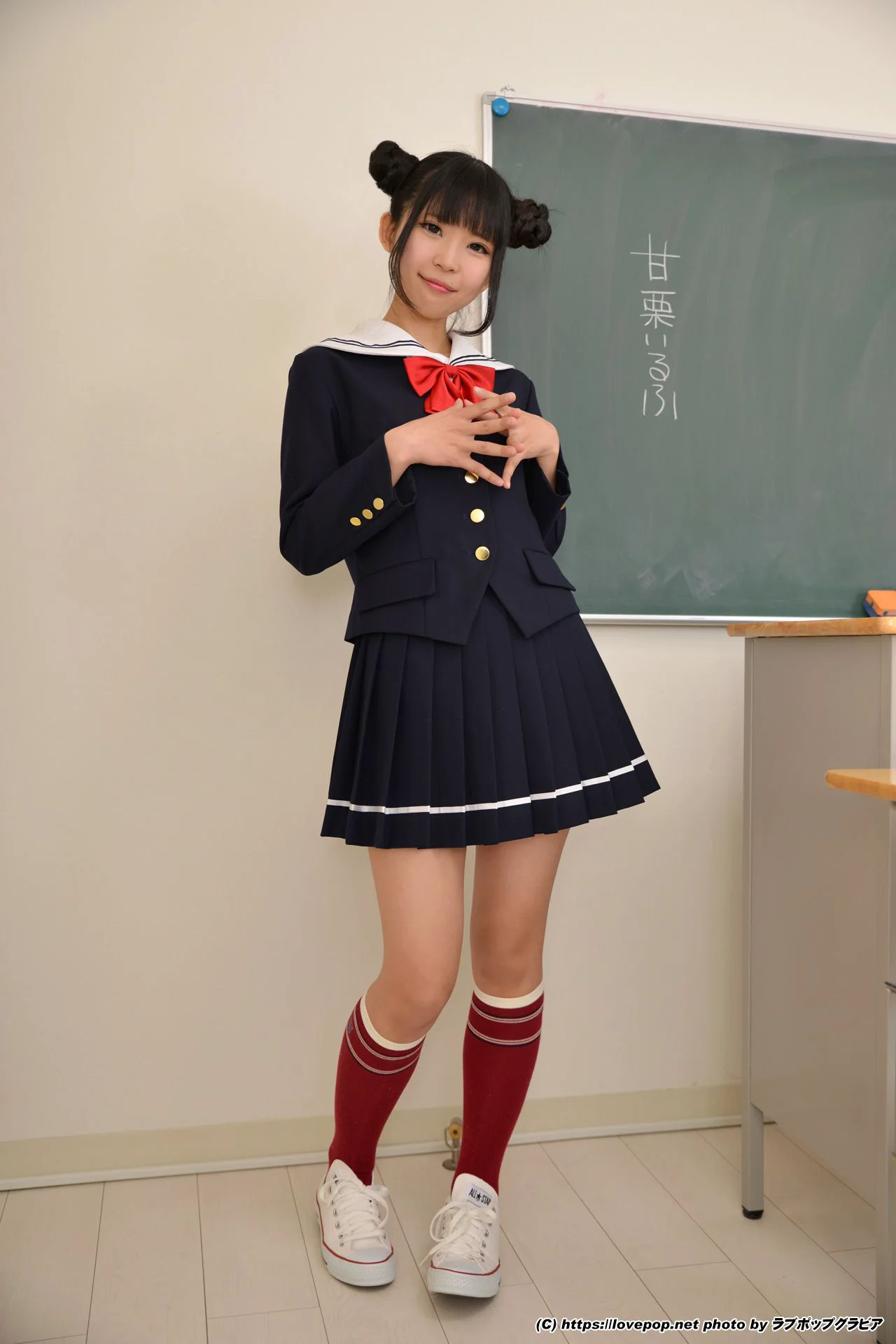 [LOVEPOP] 甘栗いるふ Irufu Amaguri Photoset 04 写真集 - 爱照片
