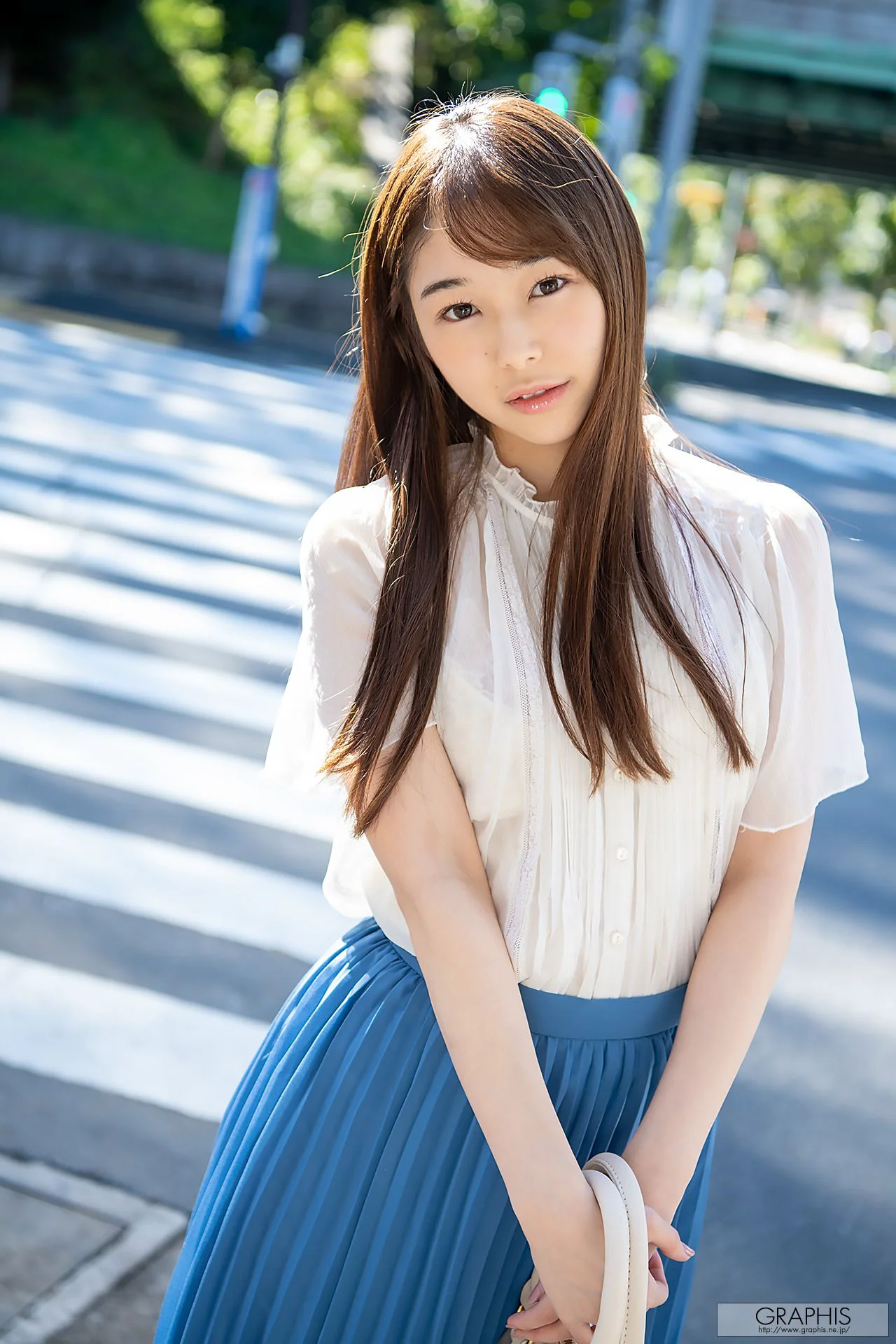 新名あみん《AMIN》 [Graphis] Gals460 写真集 - 爱照片