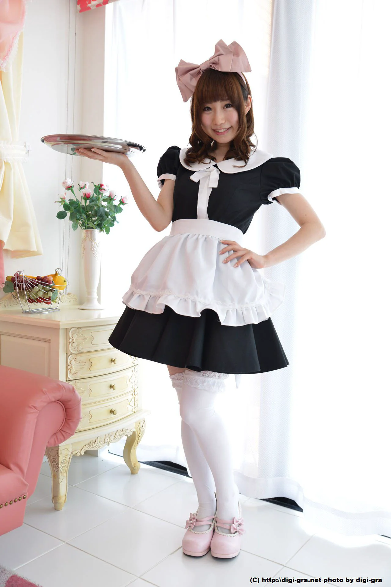 [Digi-Gra] Momoka Sakai 酒井ももか Photoset 01 写真集 - 爱照片